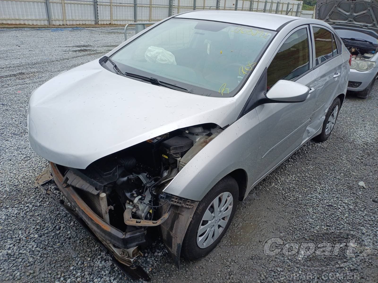 Hyundai Hb20s 2014 — foto 2
