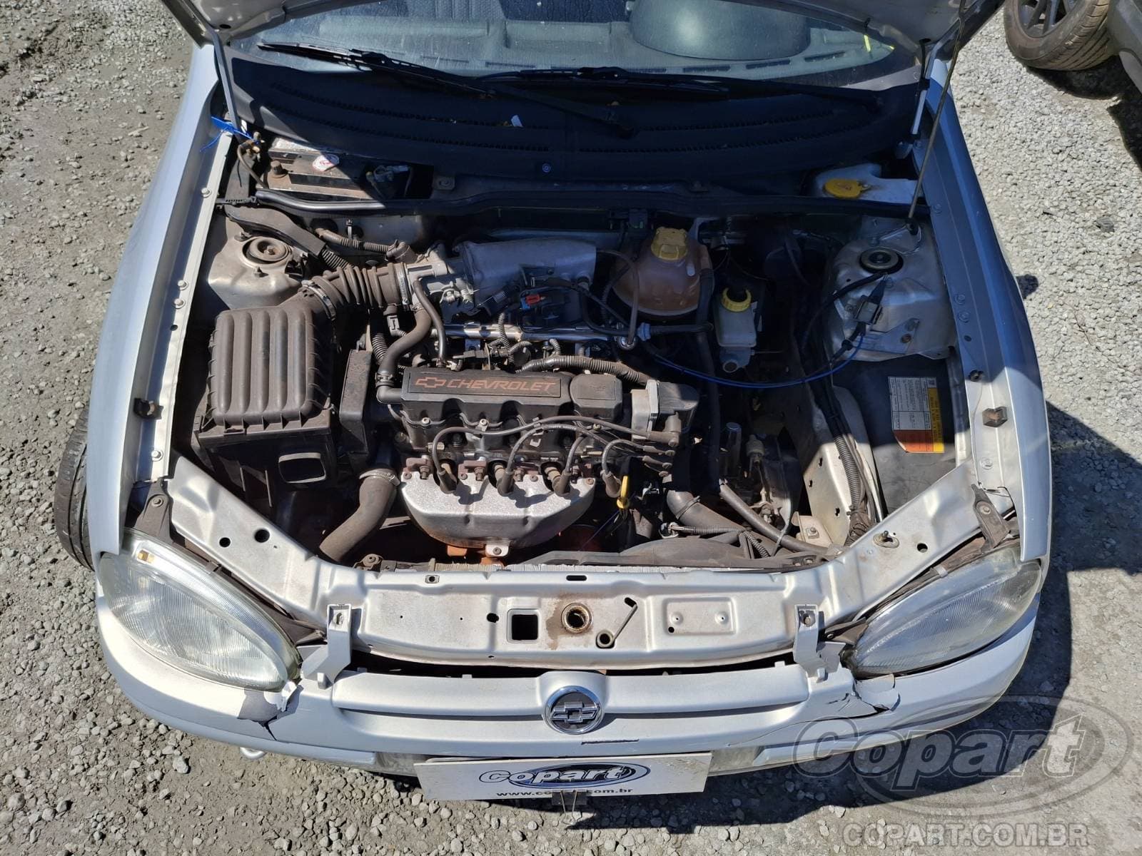 Chevrolet Corsa Sedan 1999 — foto 7