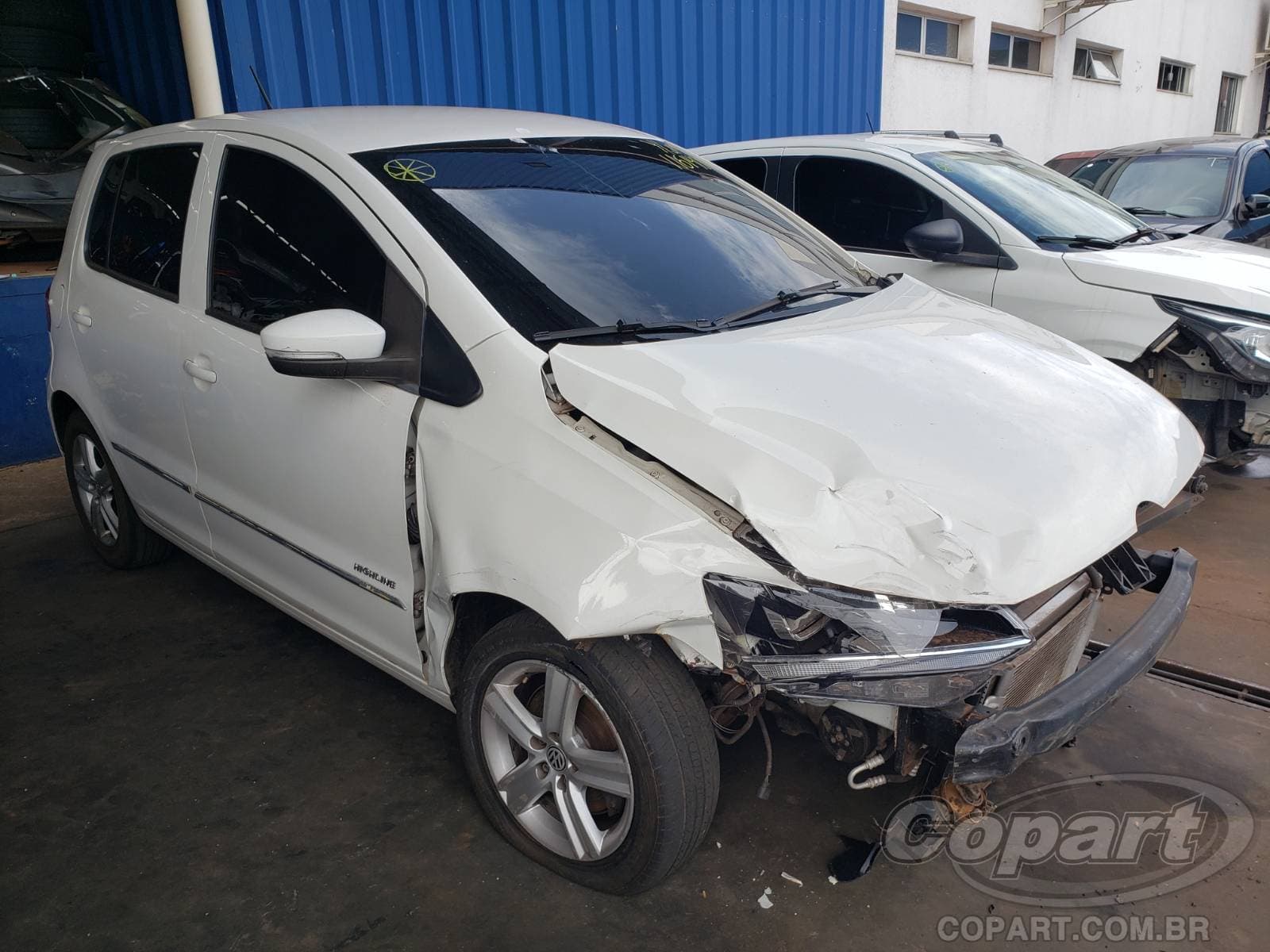 Volkswagen FOX 2015 — foto 1