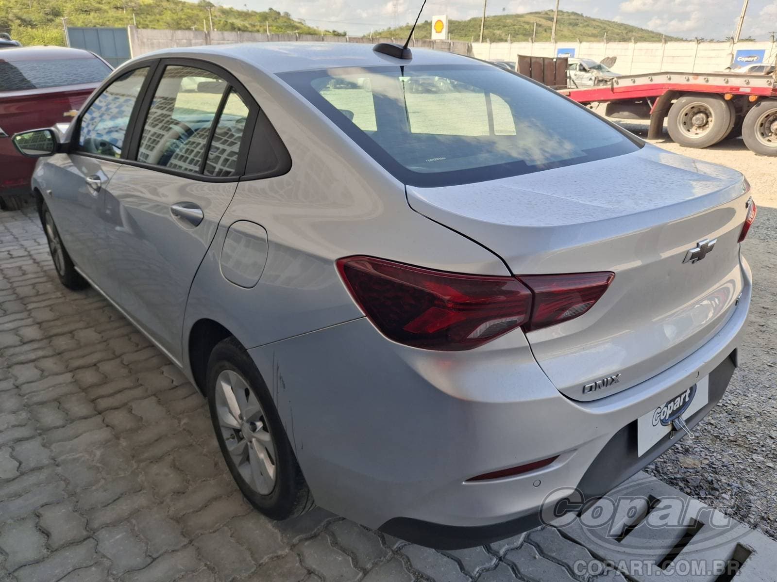 Chevrolet Onix Plus 2020 — foto 3