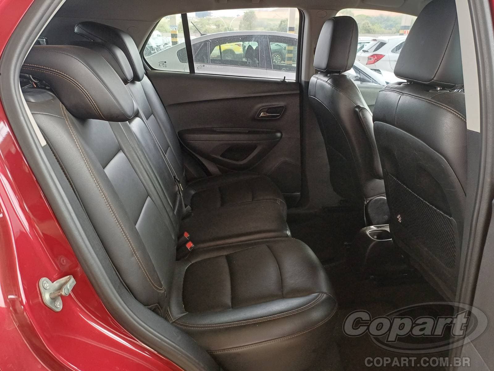 Chevrolet Tracker 2019 — foto 6