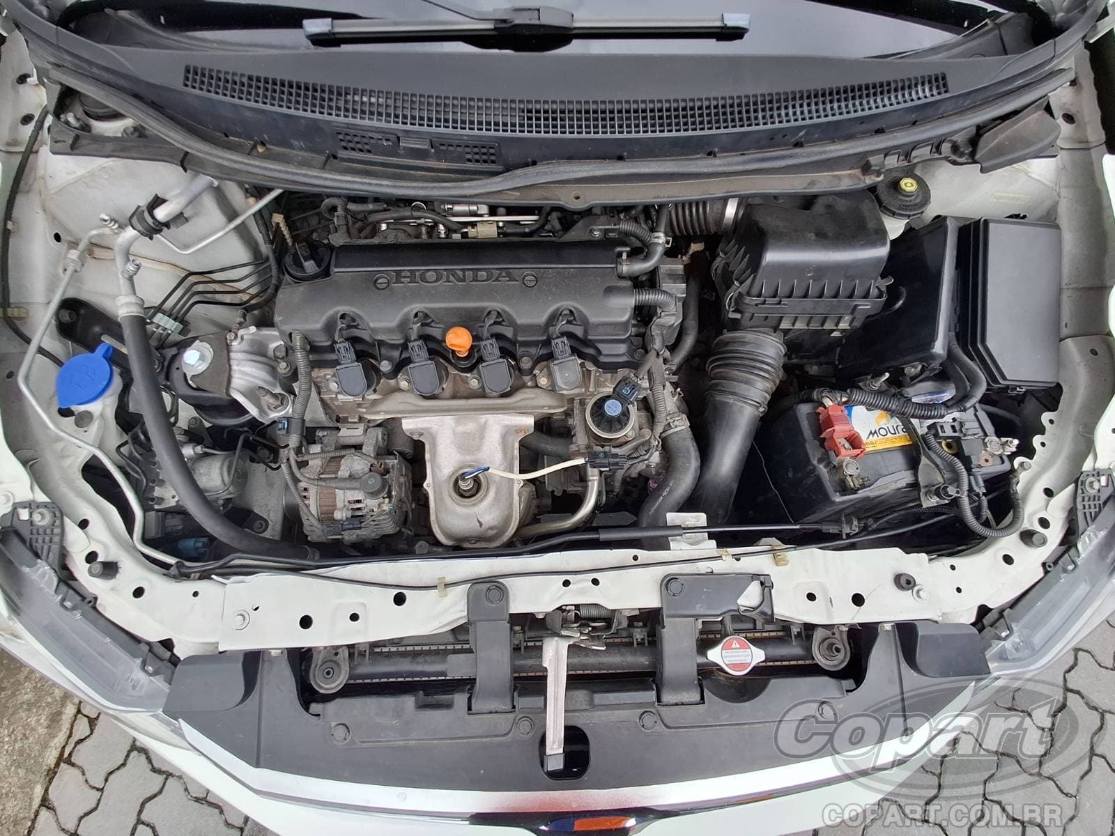 Honda Civic 2014 — foto 7