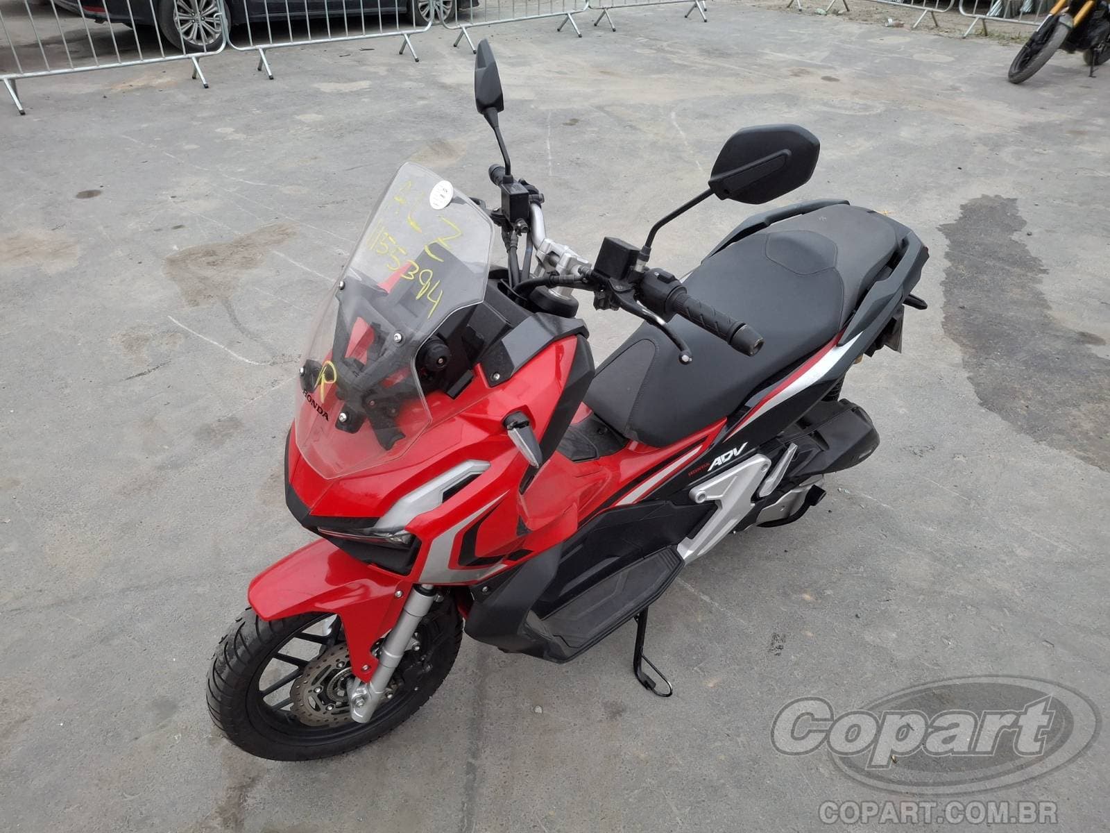 Honda ADV 2021 — foto 2