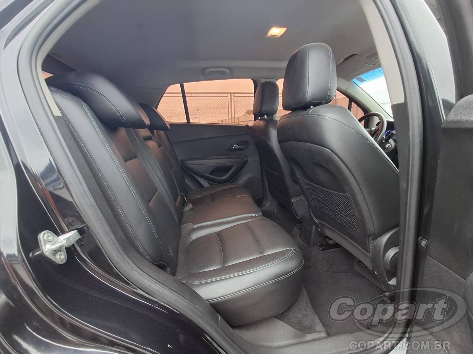 Chevrolet Tracker 2015 — foto 6