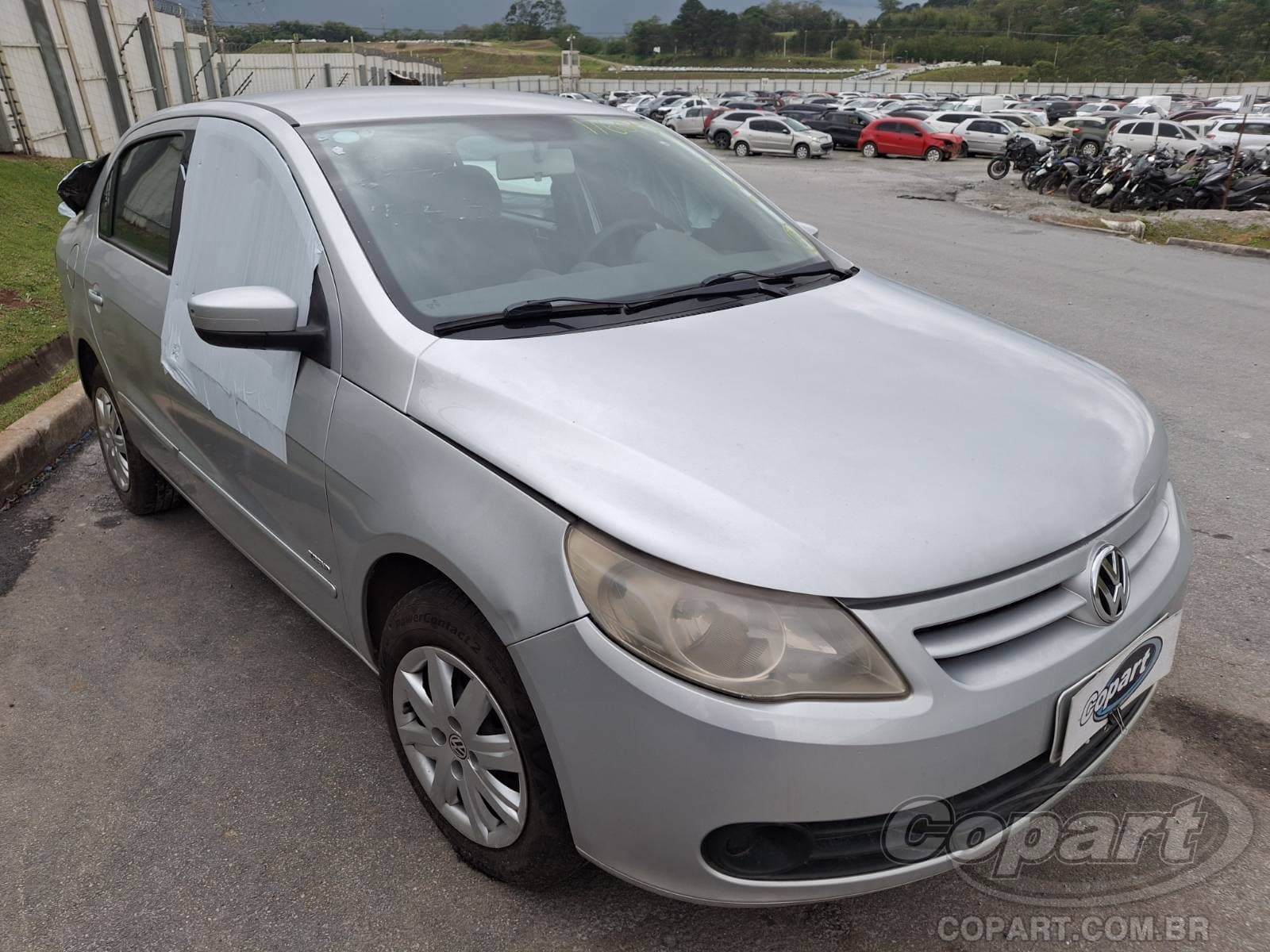 Volkswagen Voyage 2012 — foto 1