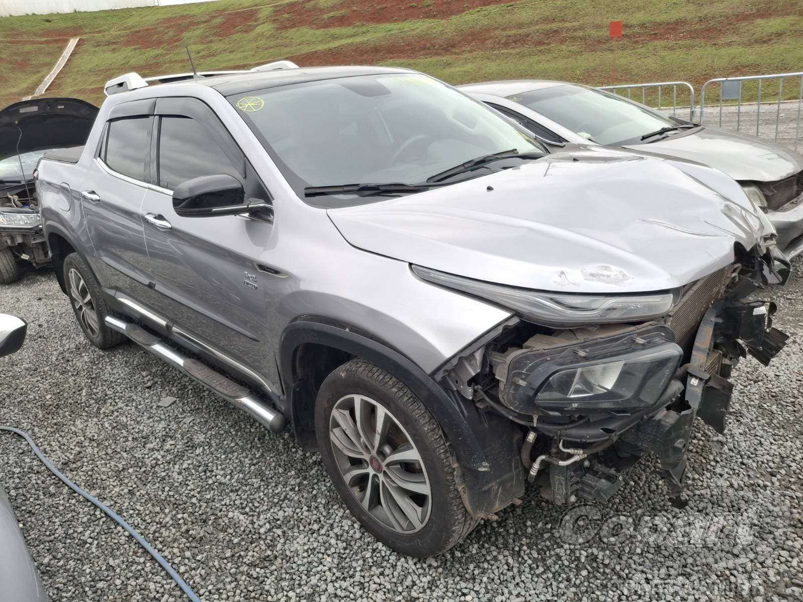 Fiat Toro 2020 — foto 1