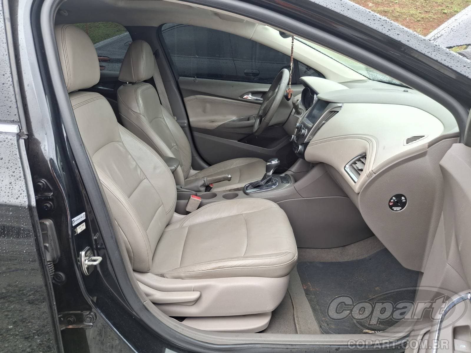 Chevrolet Cruze Hatch 2017 — foto 5
