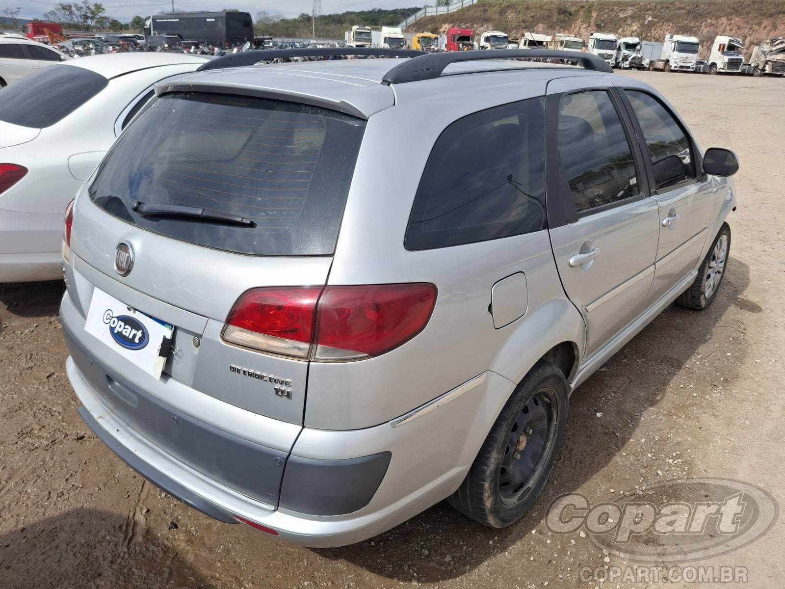 Fiat Palio Weekend 2012 — foto 4