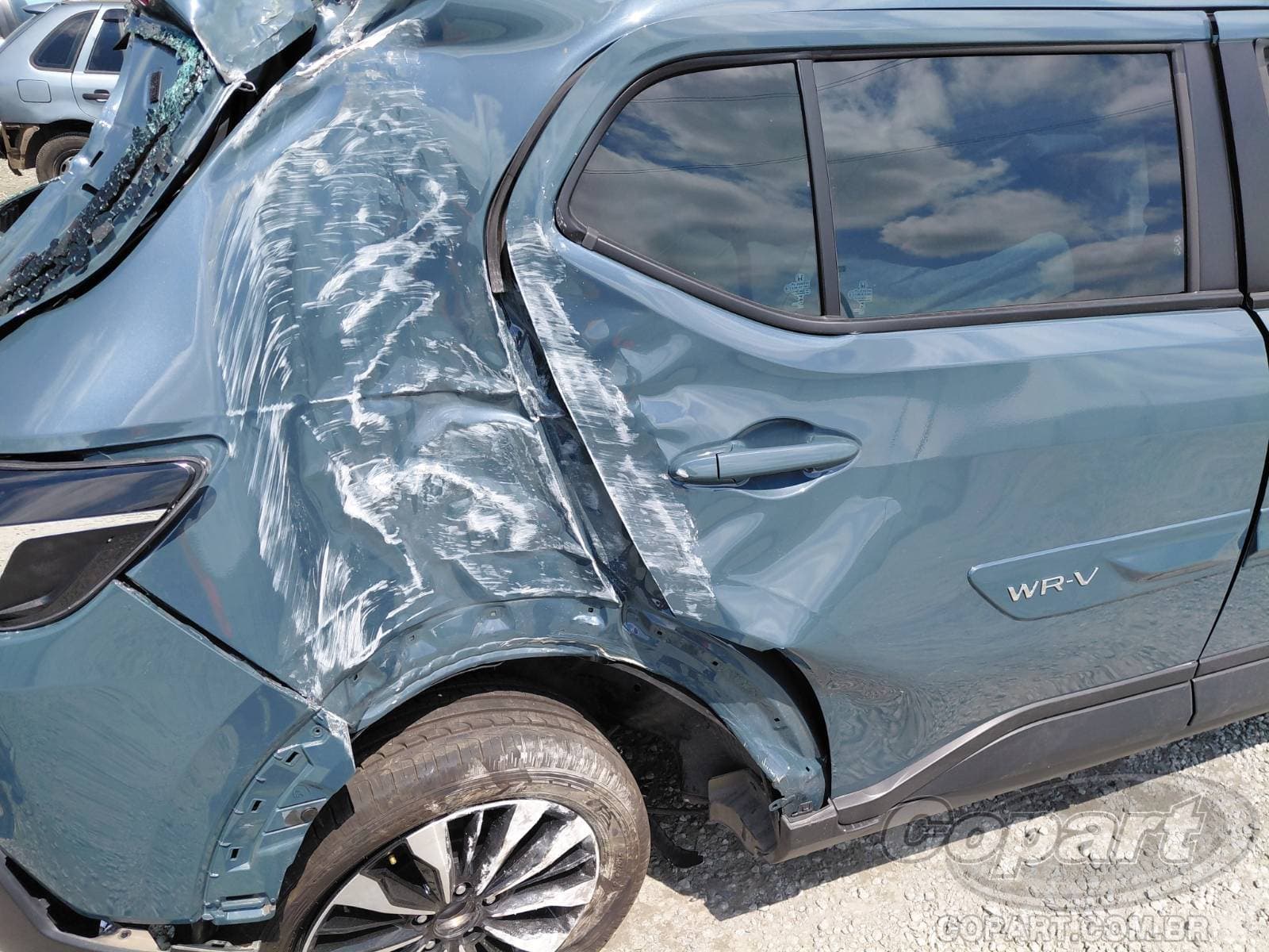 Honda Wr-v 2026 — foto 14