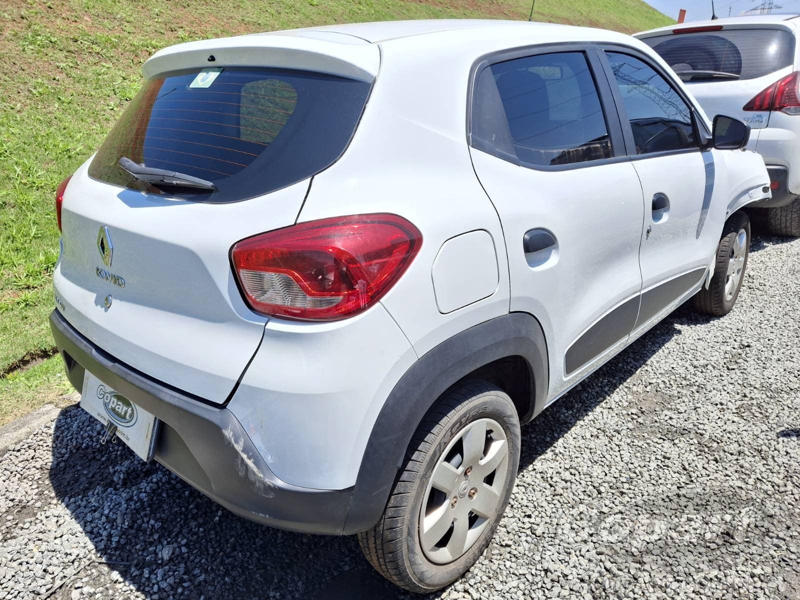 Renault Kwid 2018 — foto 4