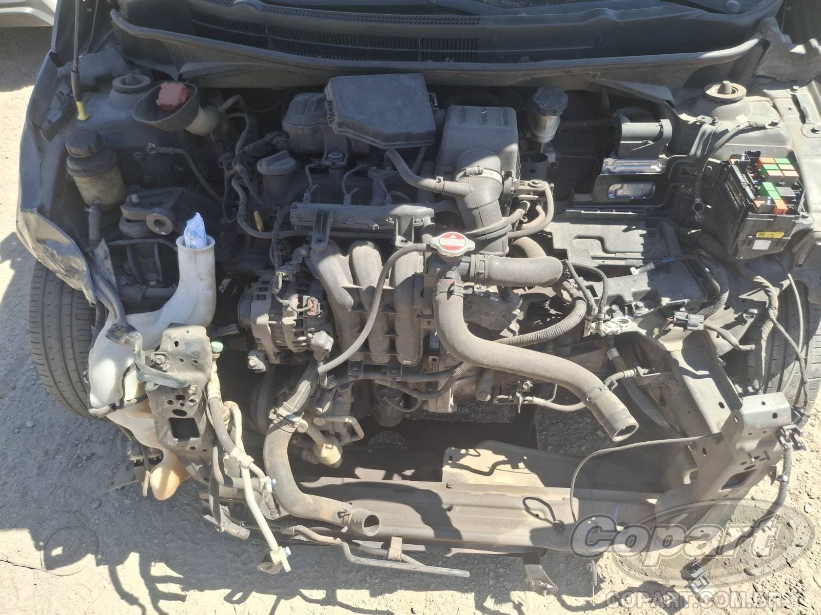 Hyundai Hb20 2015 — foto 7