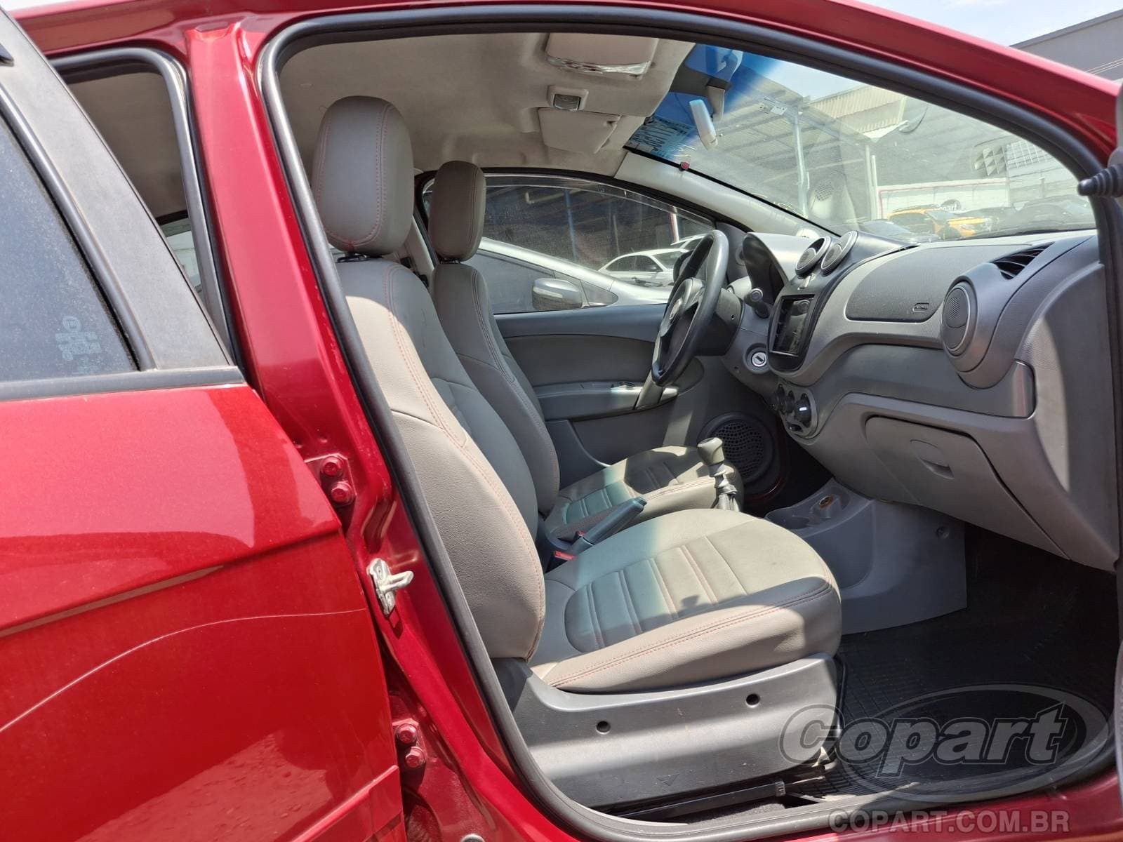 Fiat Palio 2013 — foto 5