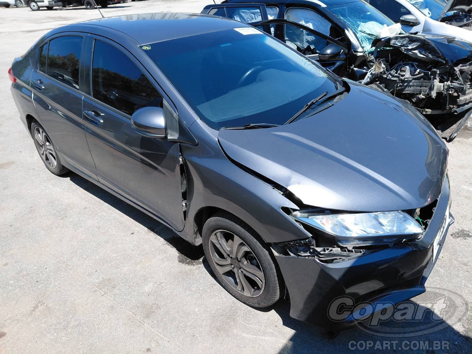 Honda City 2017 — foto 1
