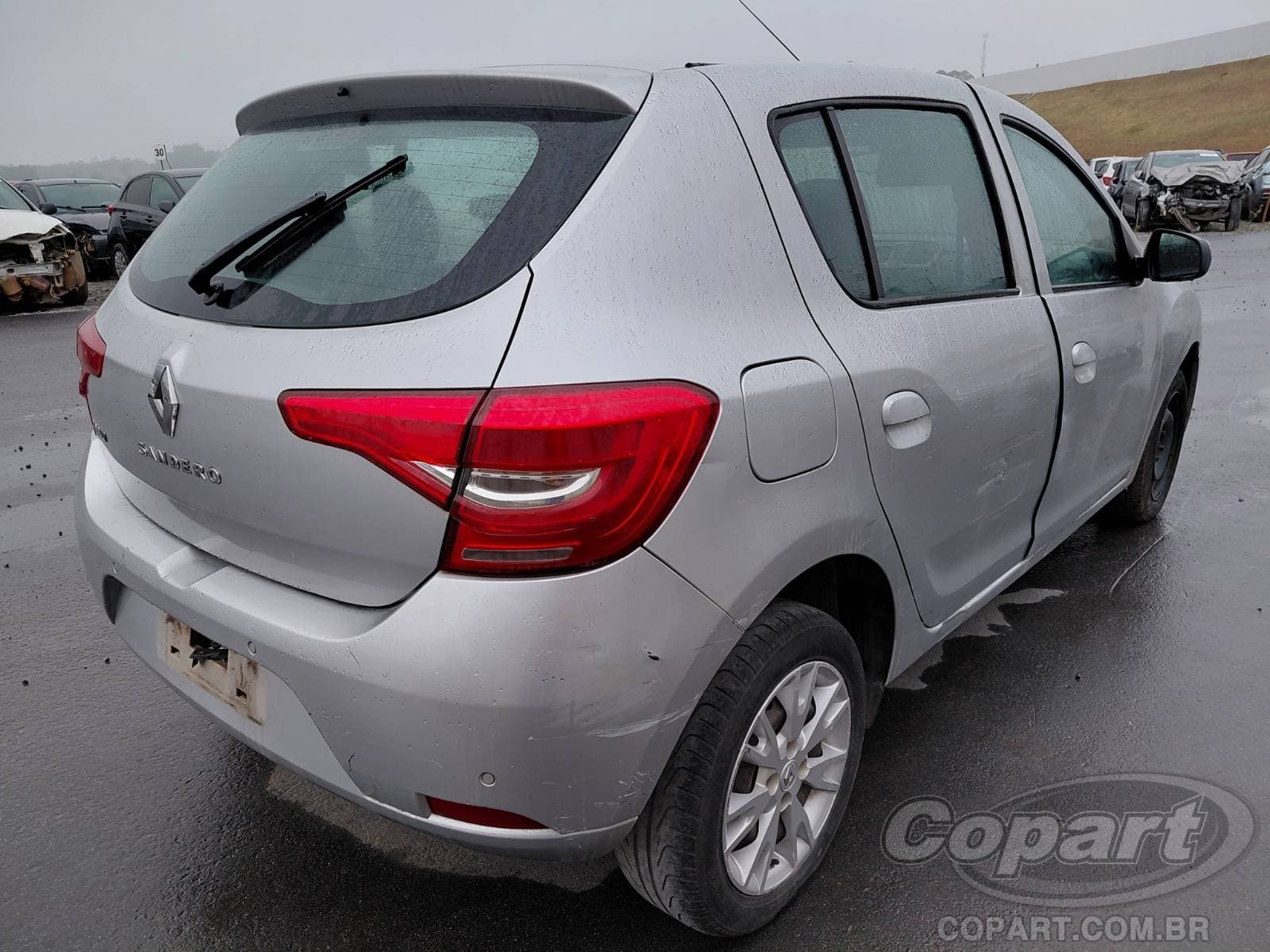 Renault Sandero 2020 — foto 4