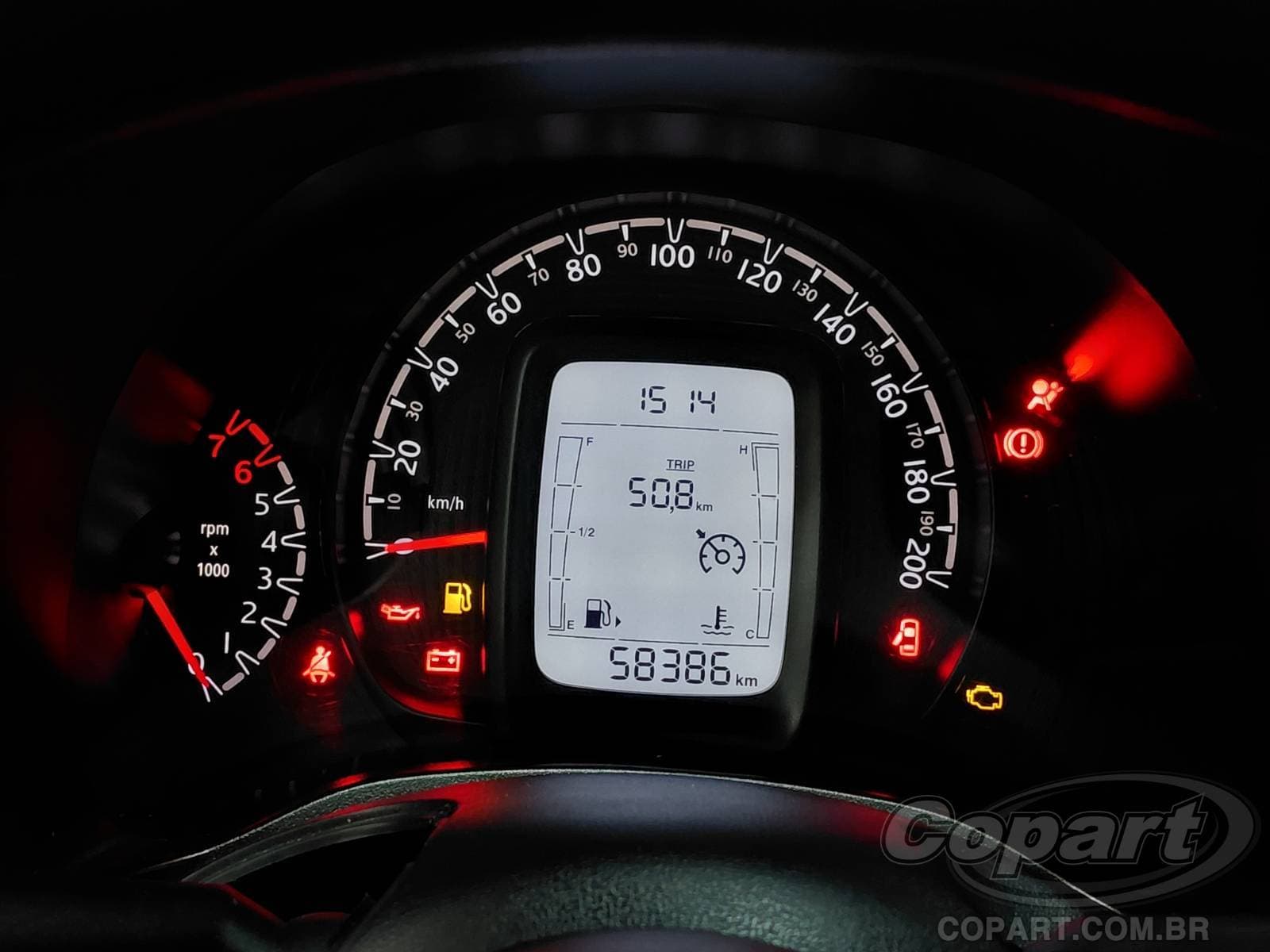 Fiat Mobi 2023 — foto 8