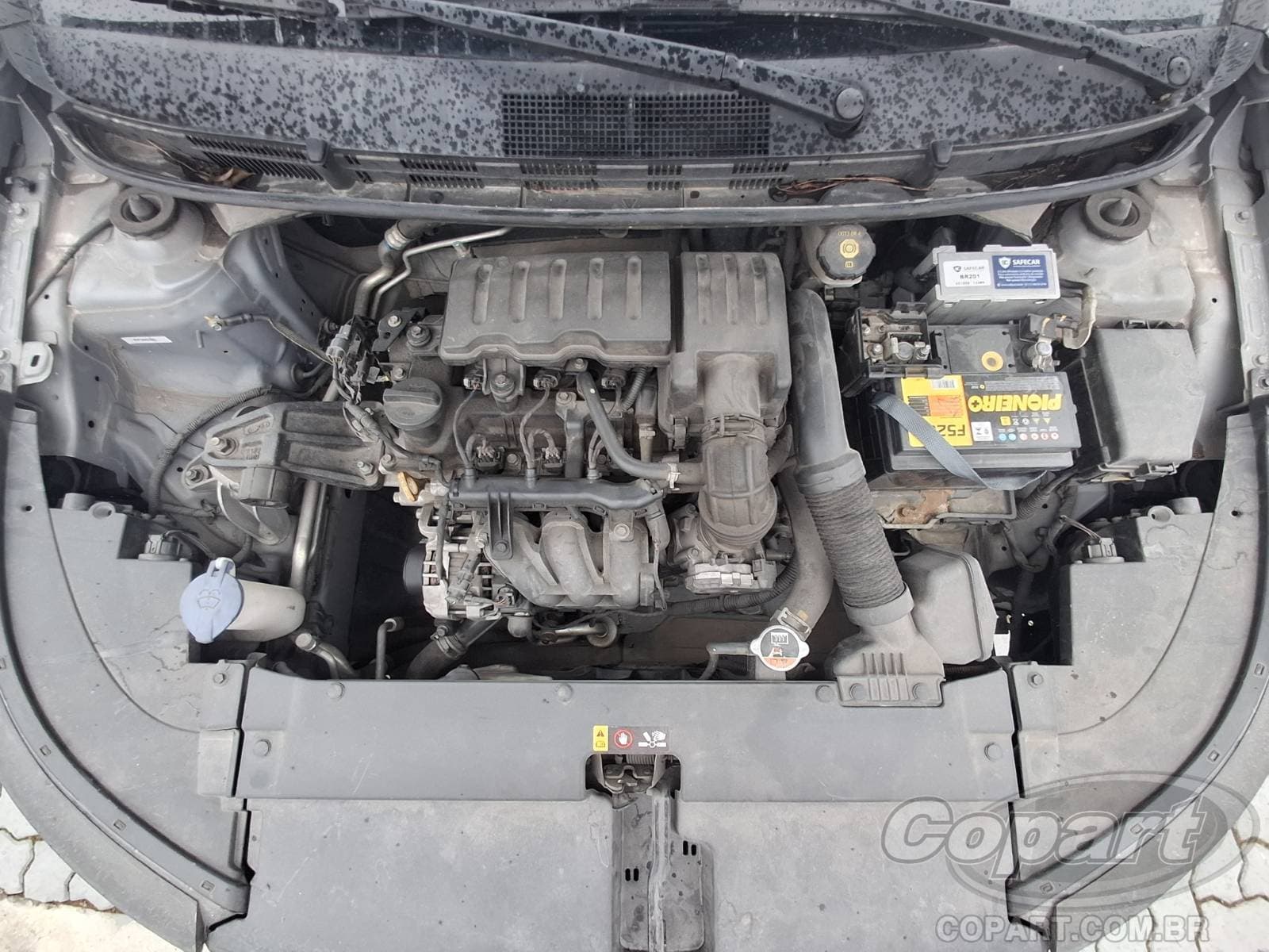 Hyundai Hb20 2024 — foto 7