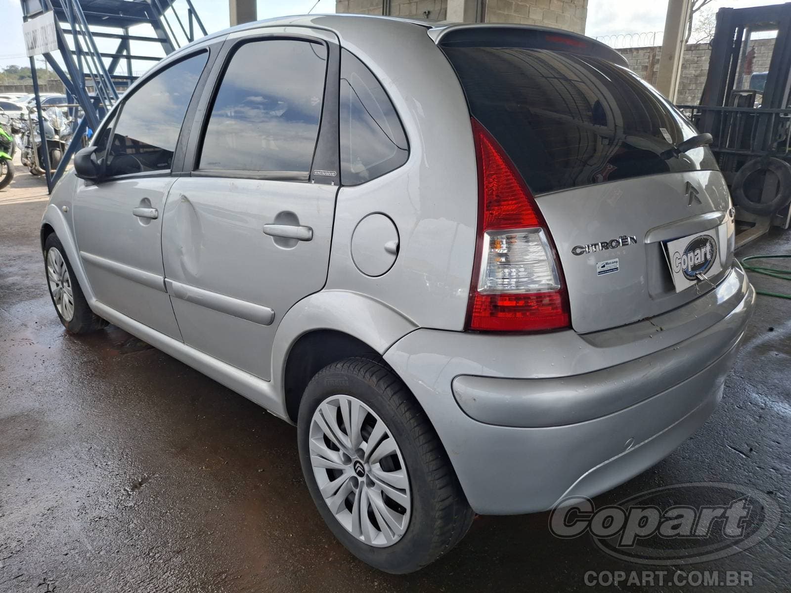 Citroën C3 2008 — foto 3