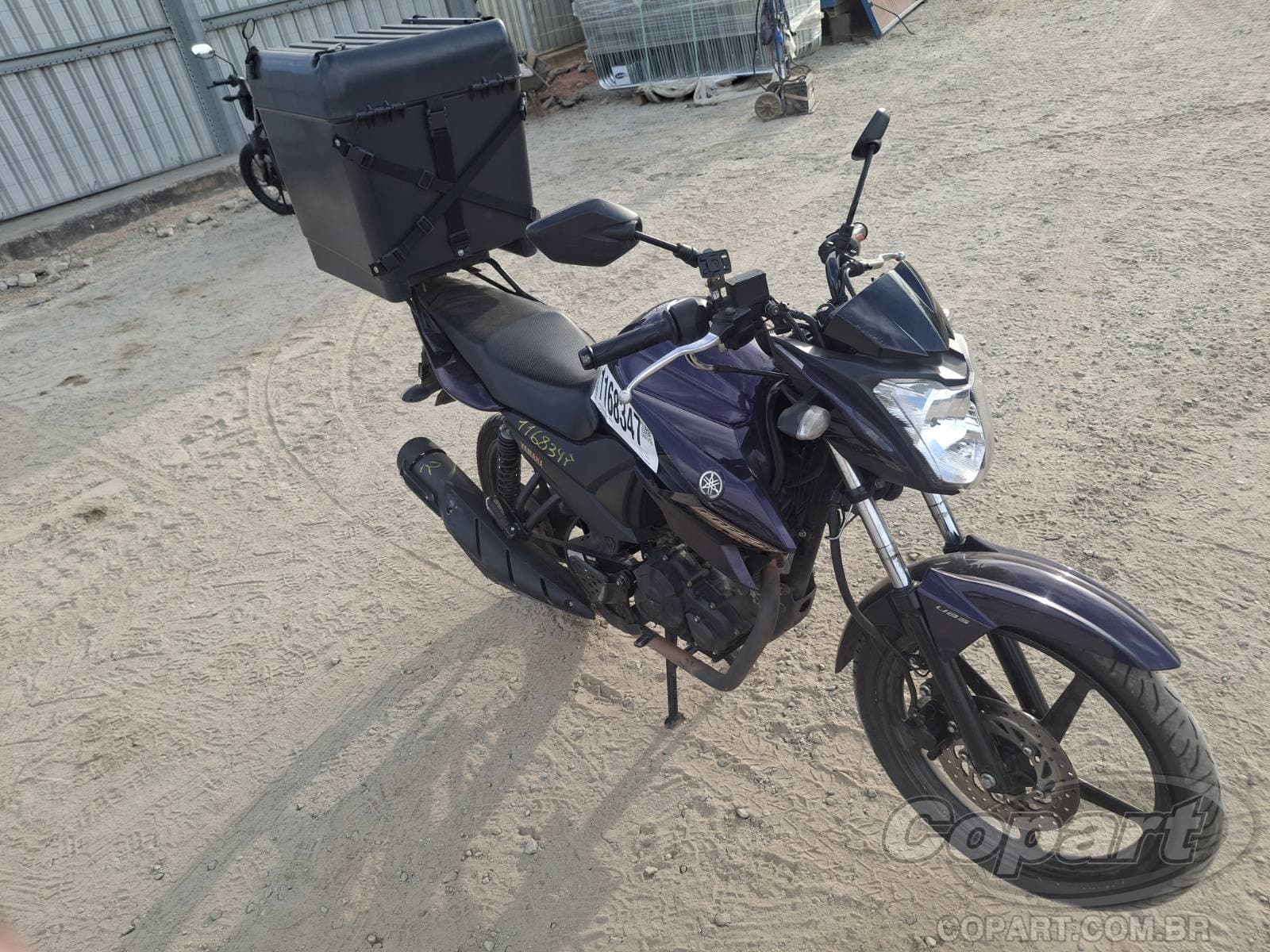 Yamaha Fazer 2024