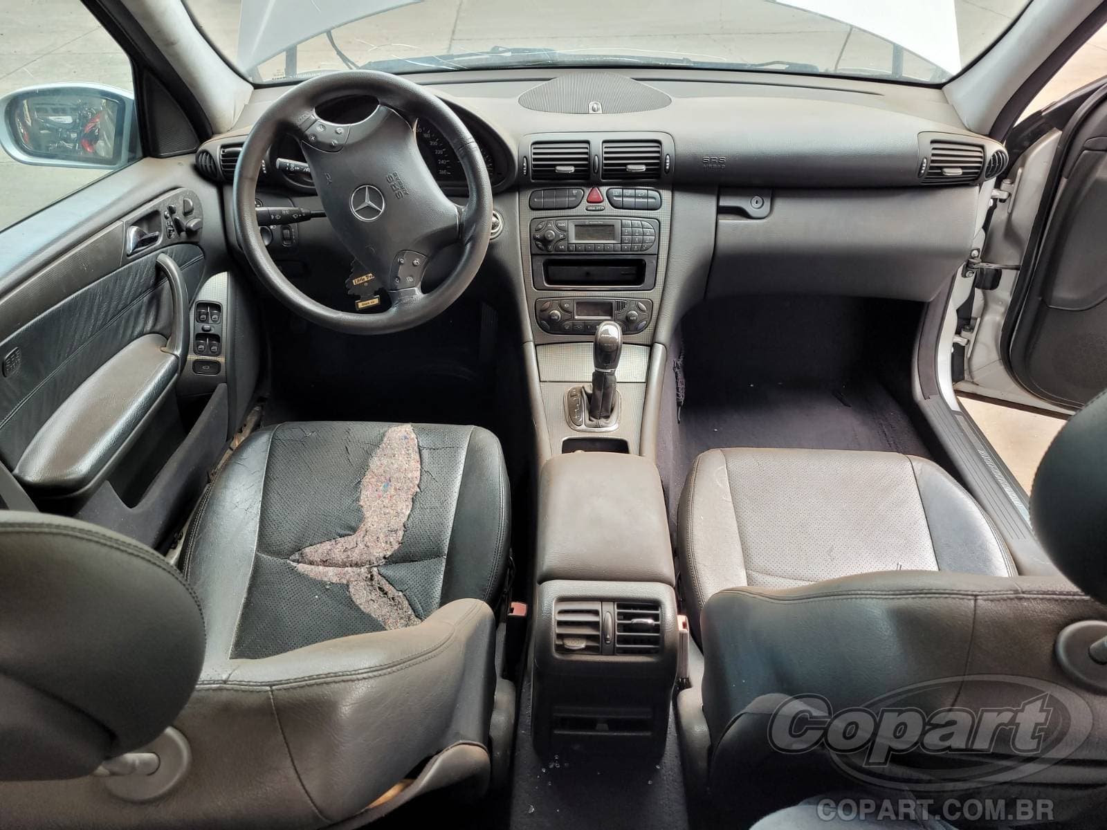 Mercedes-Benz Classe C 2001 — foto 9