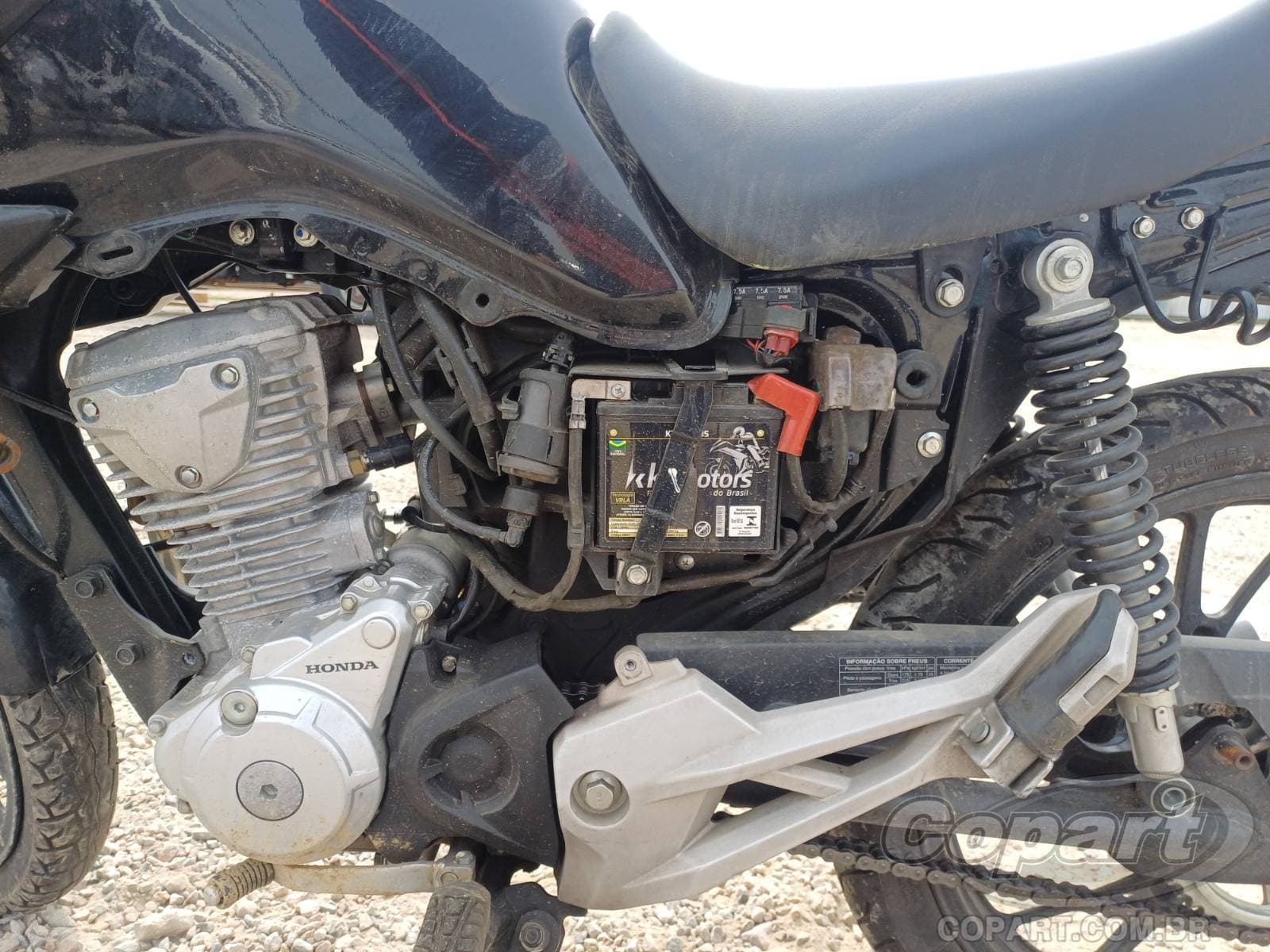 Honda CG 160 2024 — foto 5