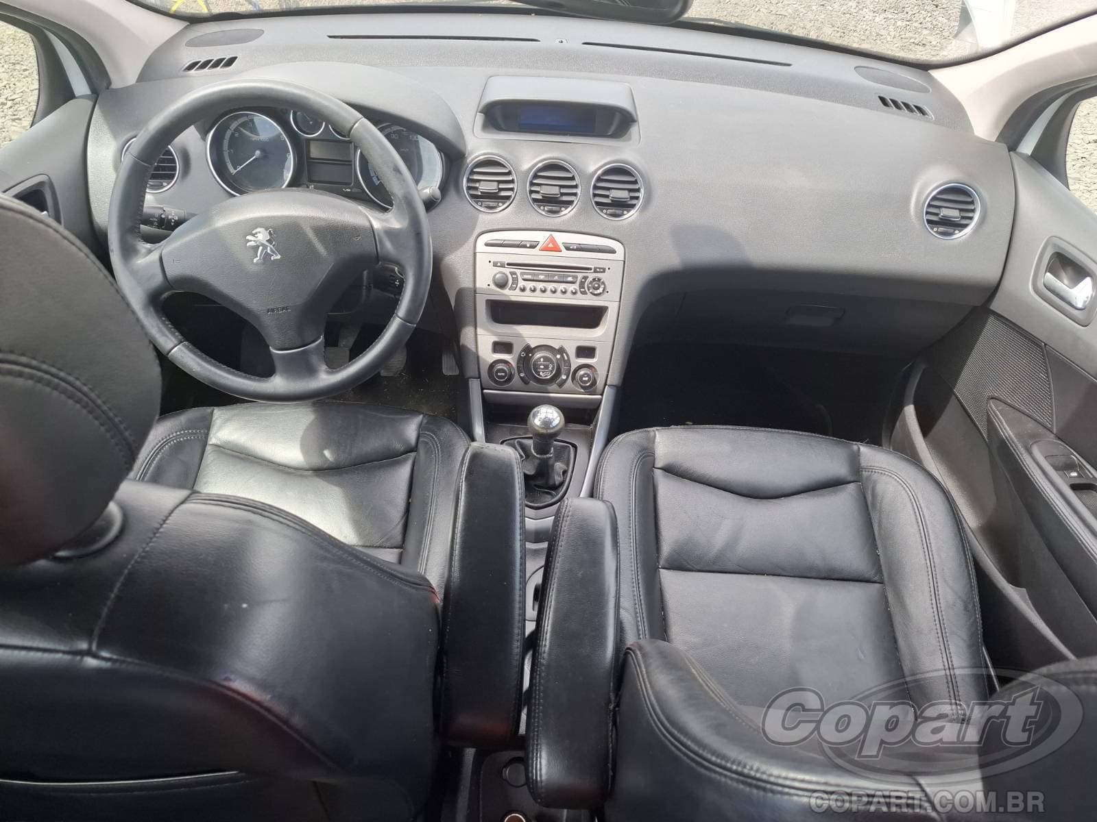 Peugeot 308 2013 — foto 9