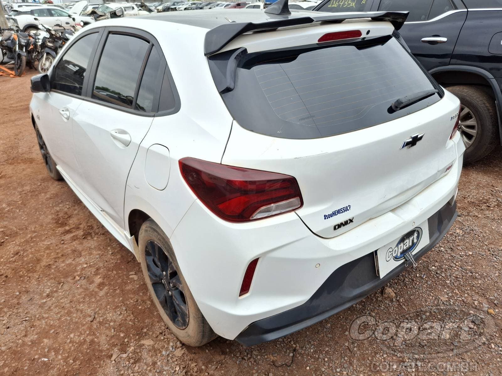 Chevrolet Onix 2021 — foto 3
