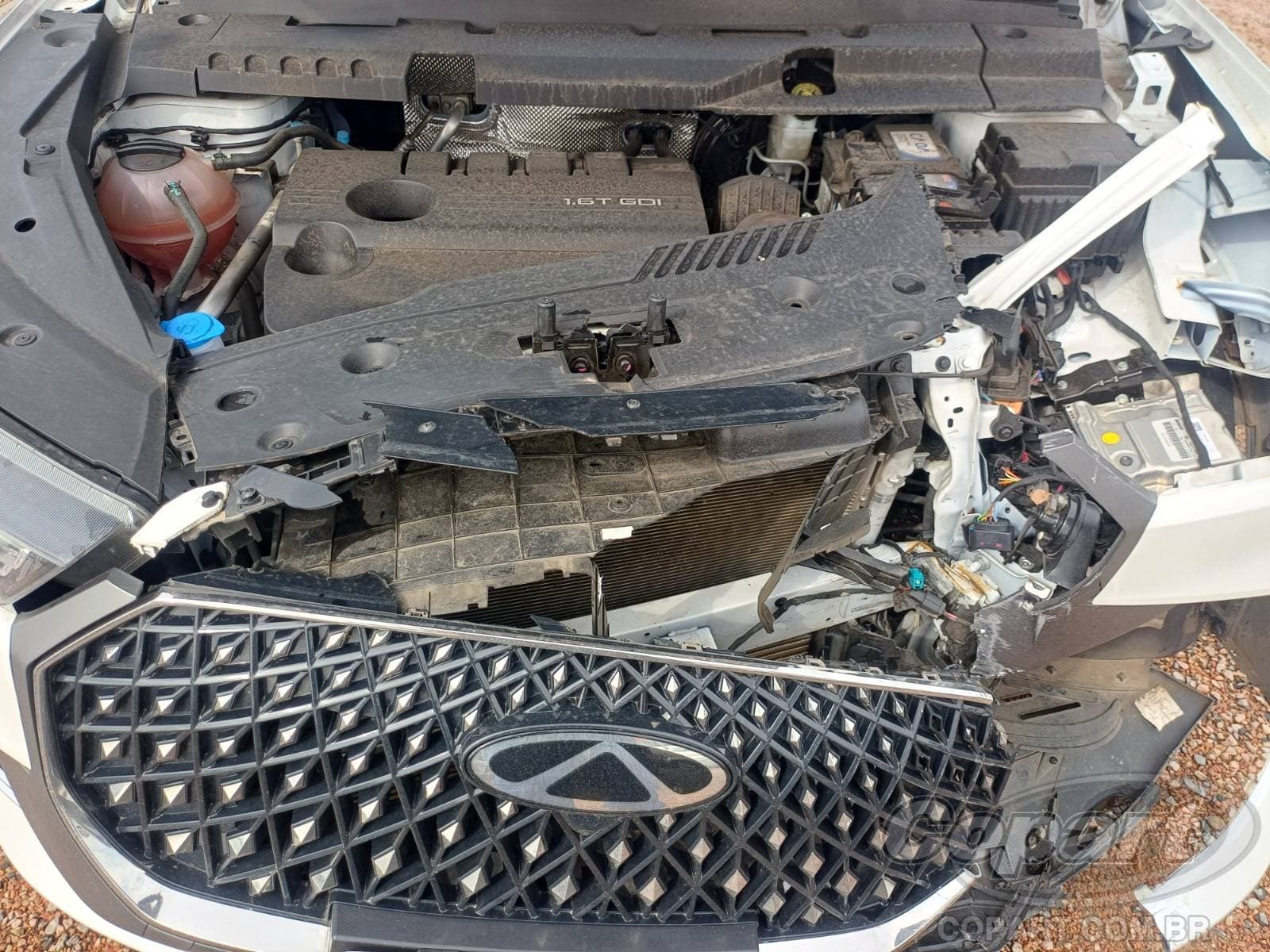 Caoa Chery Tiggo 8 2026 — foto 7