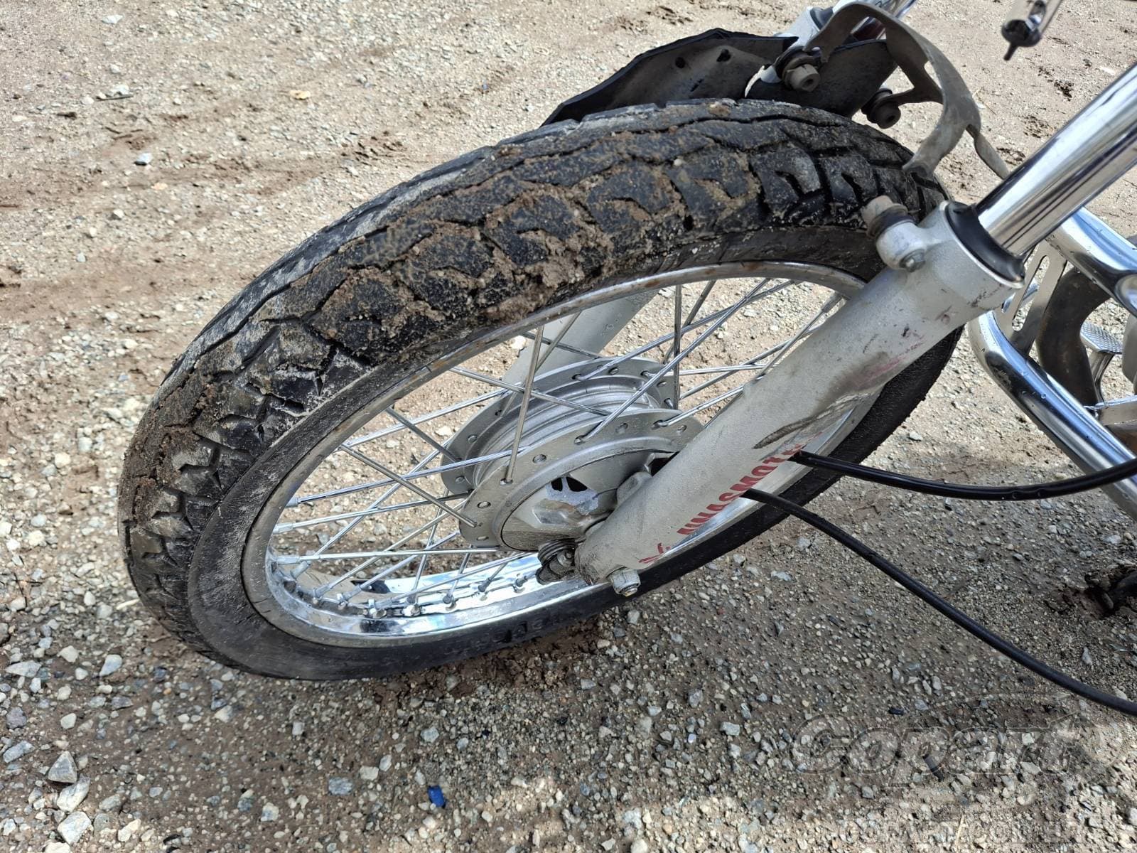 Honda CG 150 2012 — foto 9