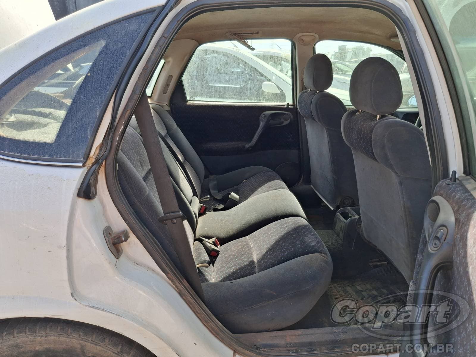 Chevrolet Vectra 1998 — foto 6
