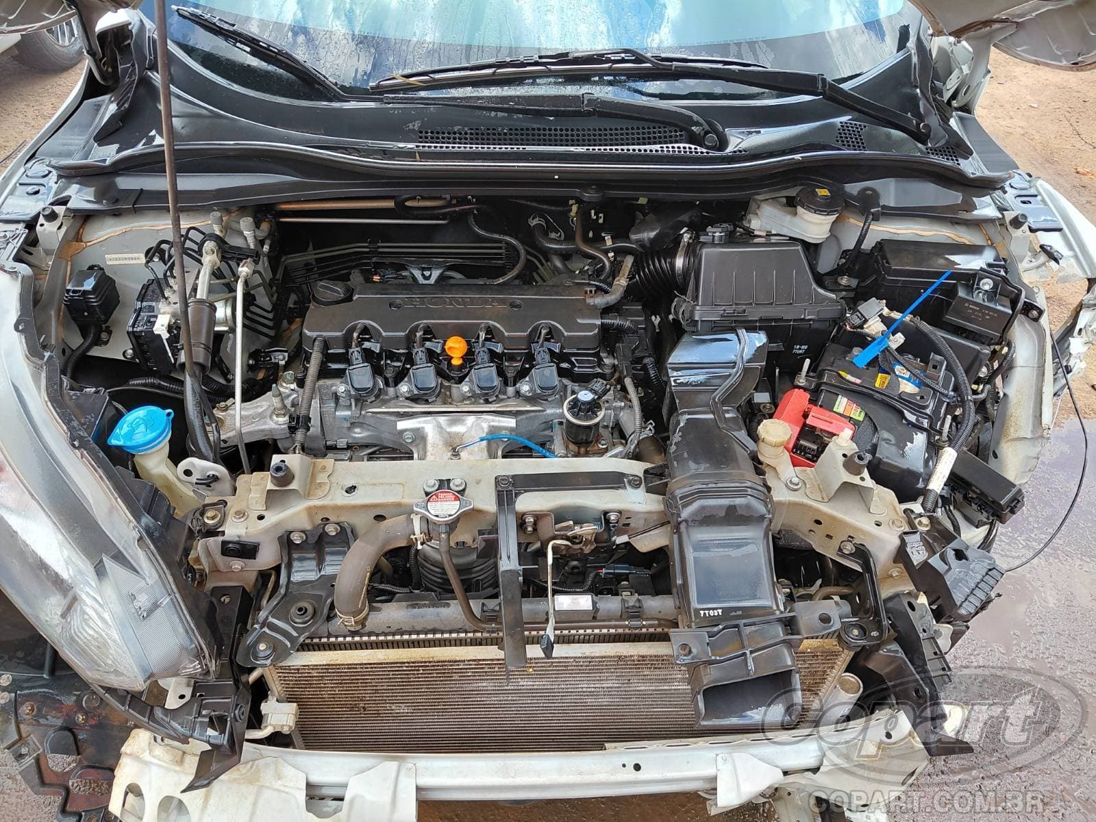 Honda Hr-v 2018 — foto 7