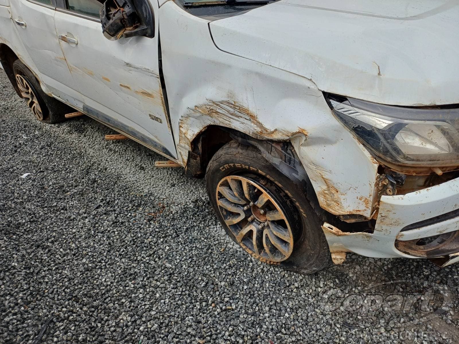 Chevrolet S10 Cabine Dupla 2020 — foto 12