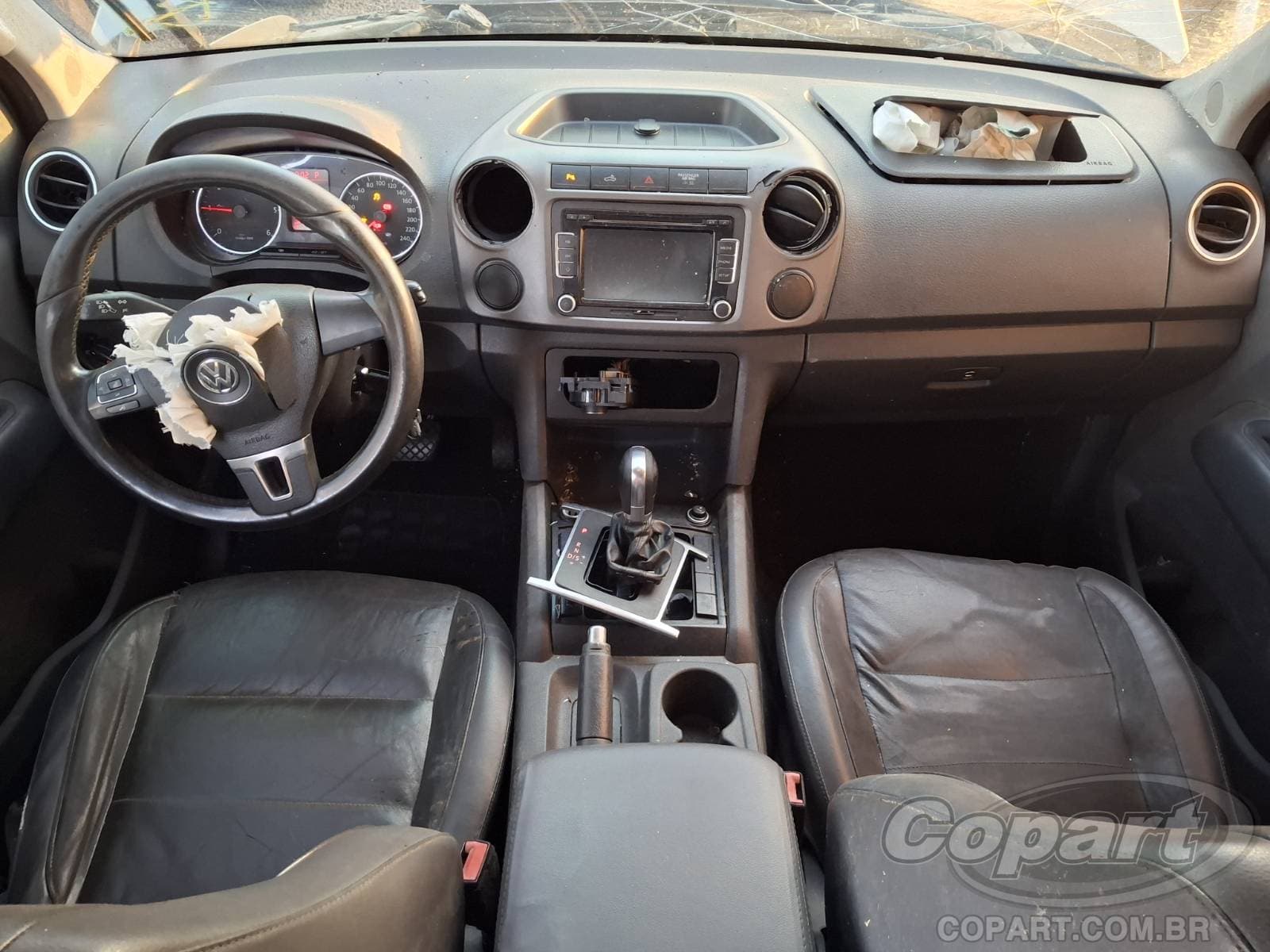 Volkswagen Amarok 2013 — foto 9