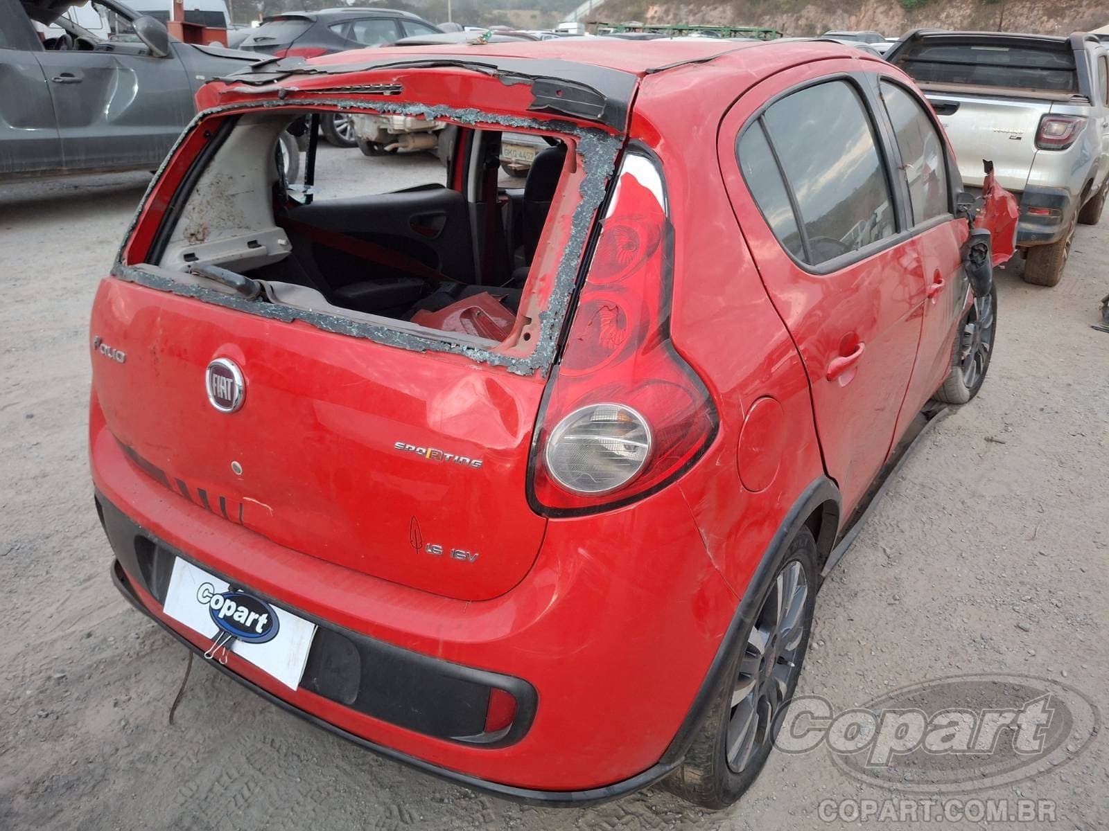 Fiat Palio 2014 — foto 4