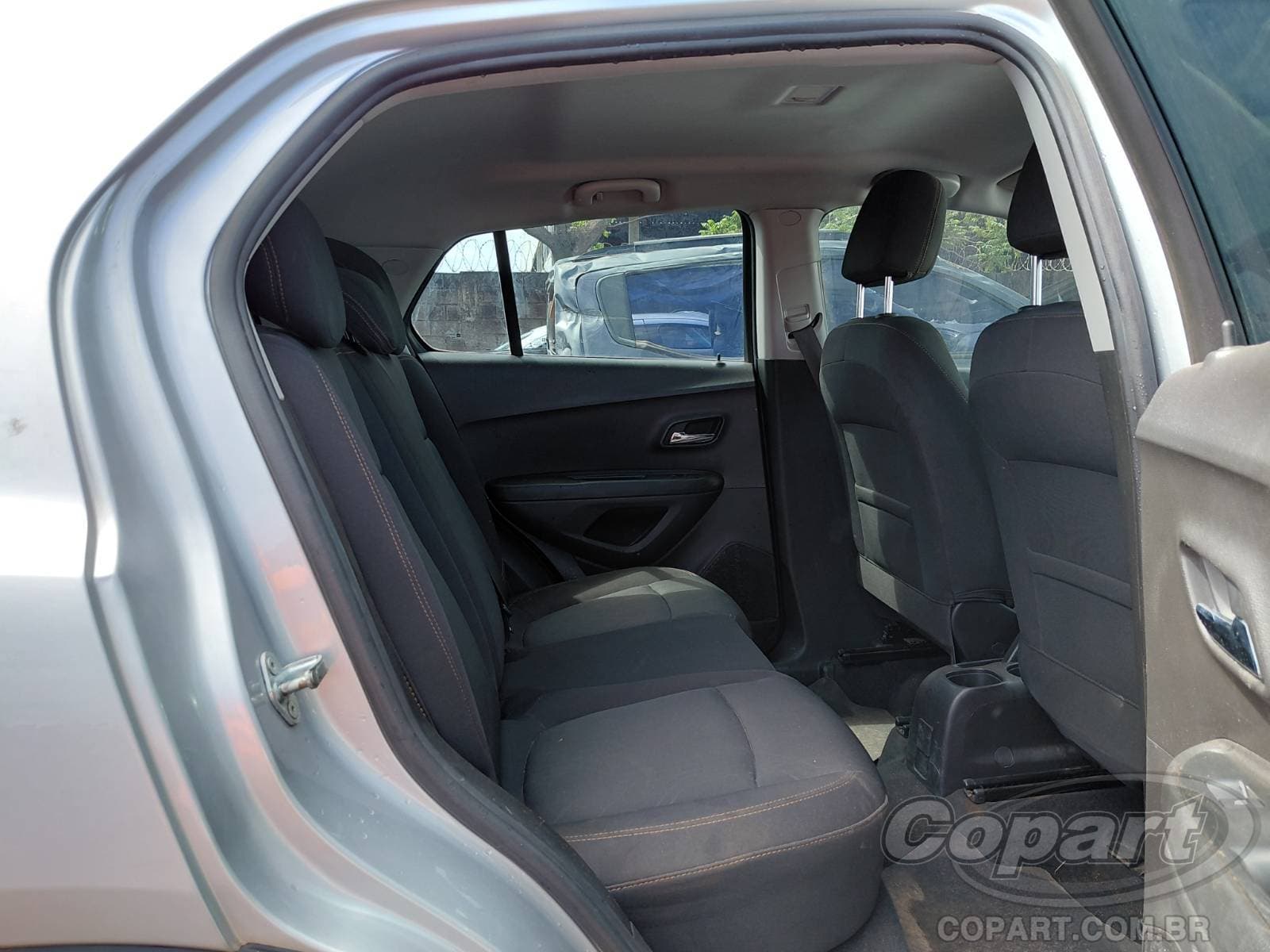 Chevrolet Tracker 2018 — foto 6