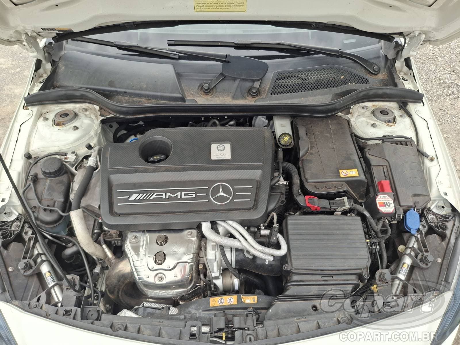 Mercedes-Benz Classe a 2014 — foto 7