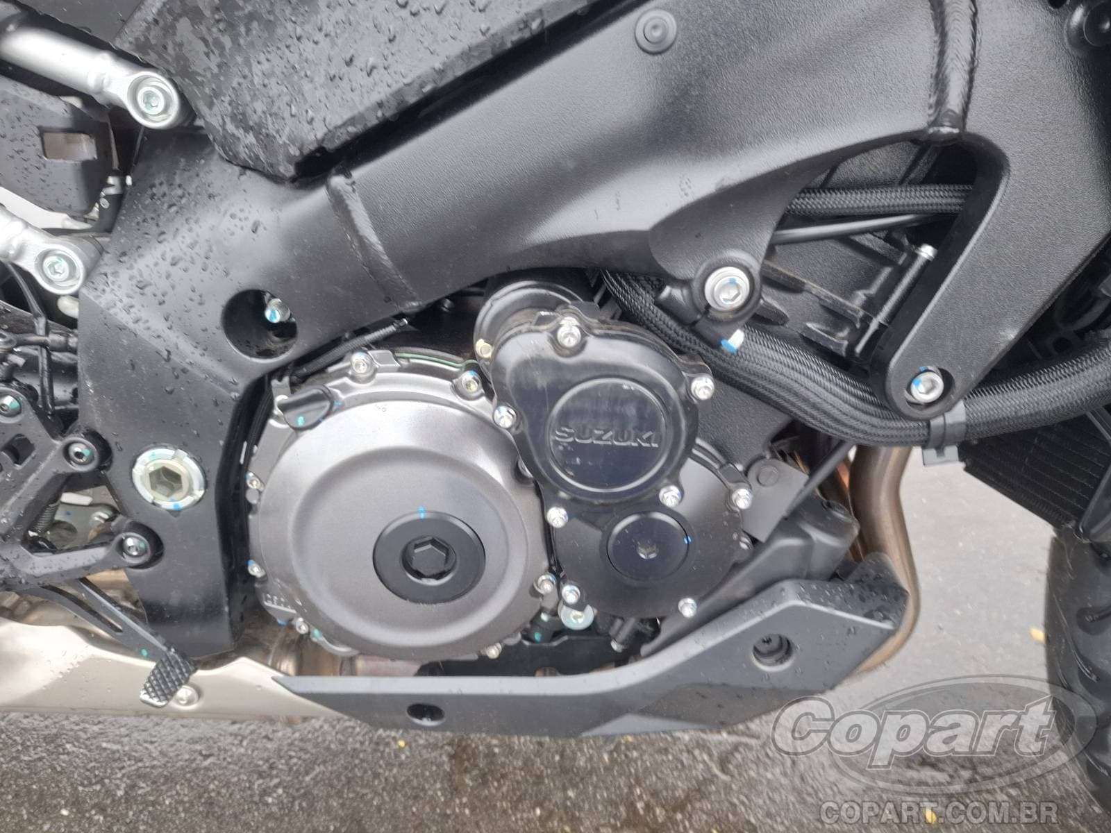 Suzuki Gsx-s 2027 — foto 5