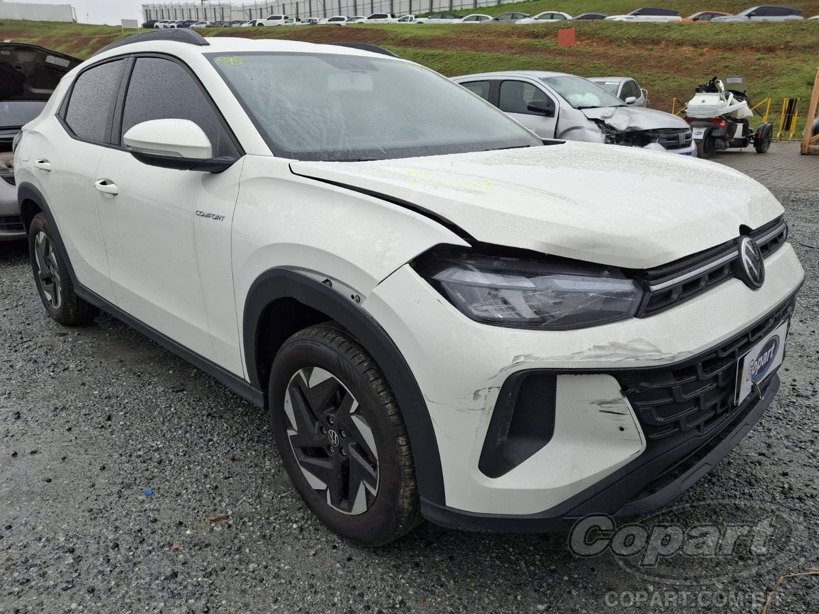 Volkswagen Tera 1.0 12V TSI TURBO 2026