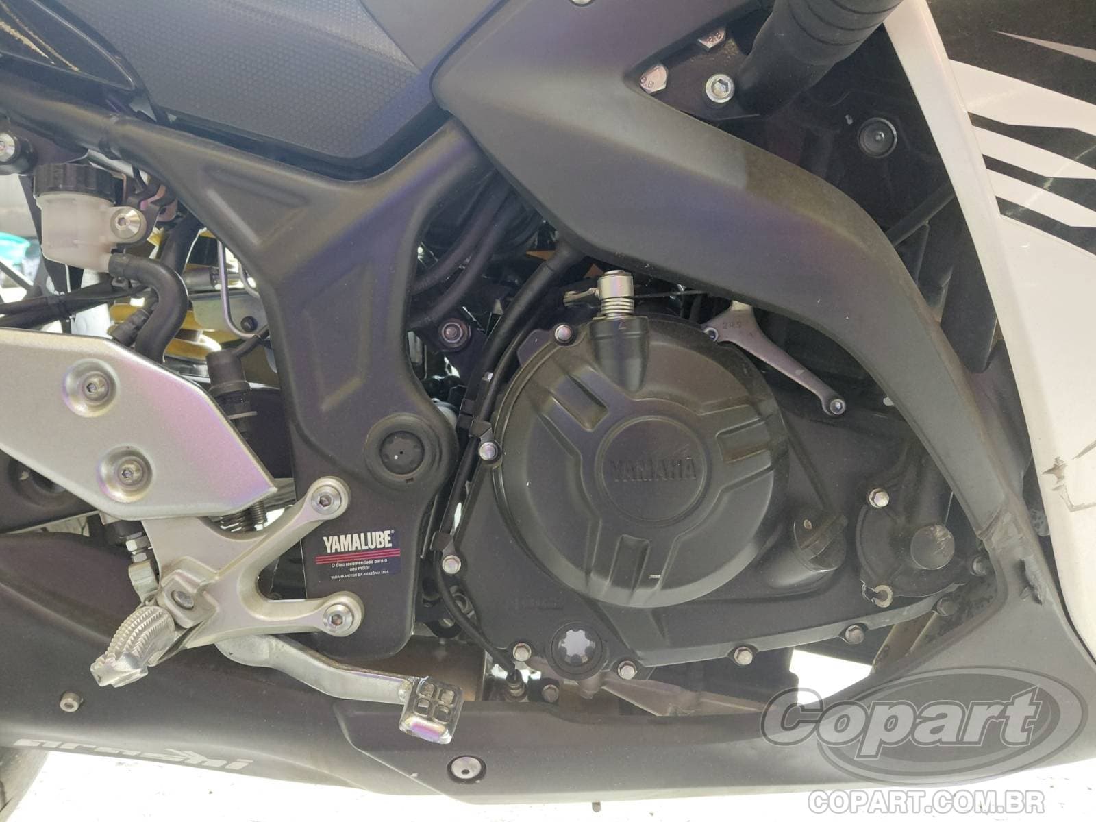 Yamaha YZF R3 2018 — foto 5