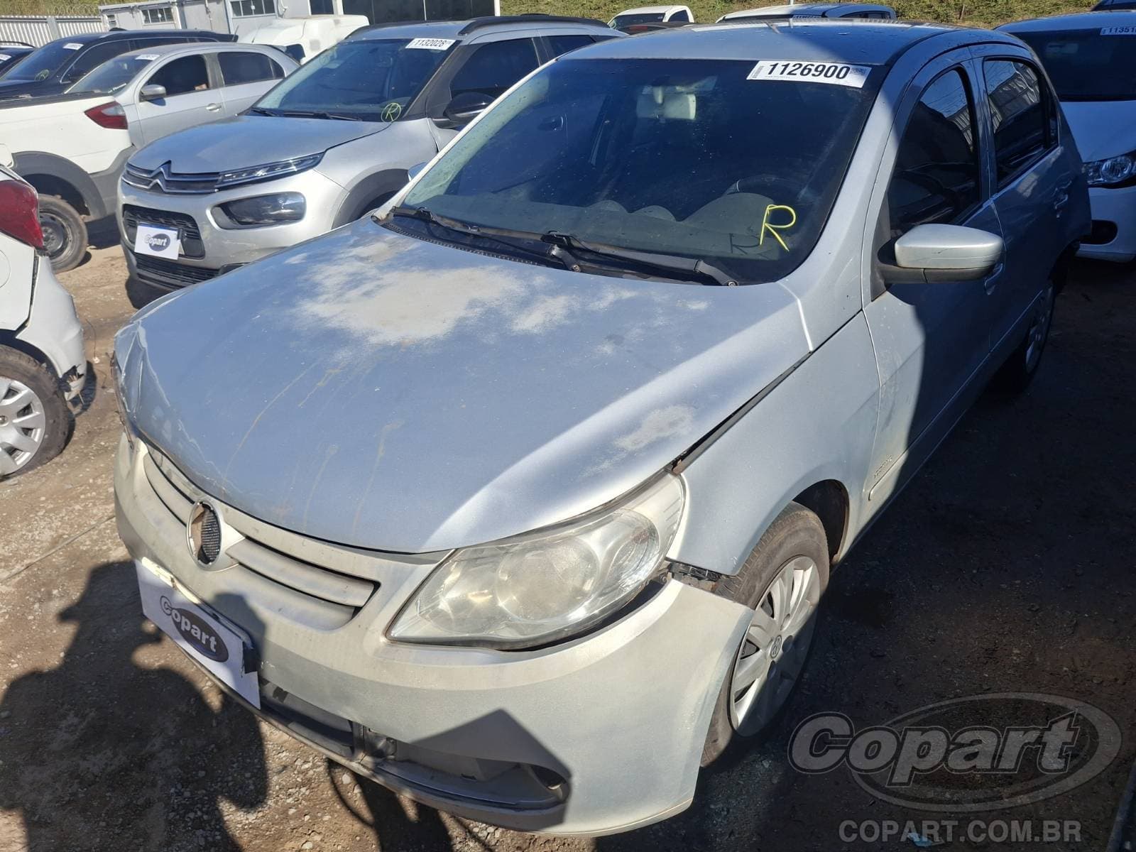 Volkswagen GOL 2011 — foto 2