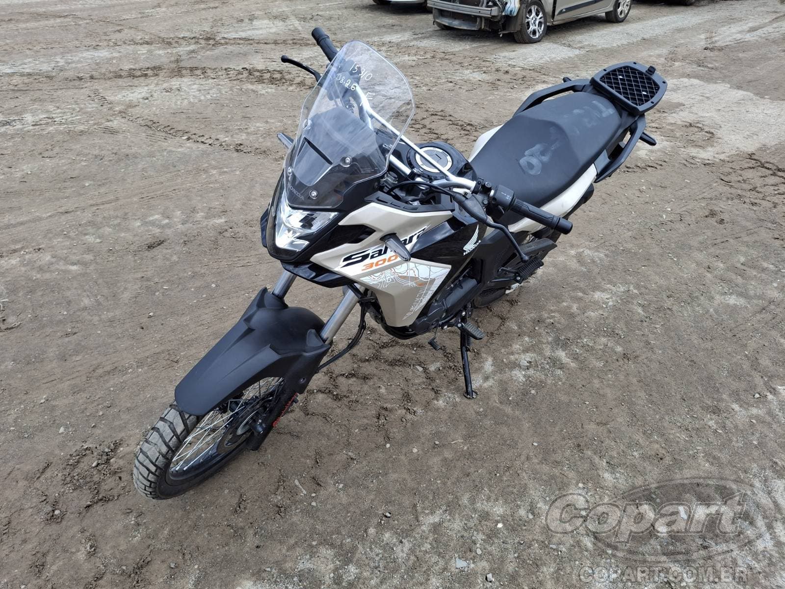 Honda XRE Sahara 300 2026 — foto 2