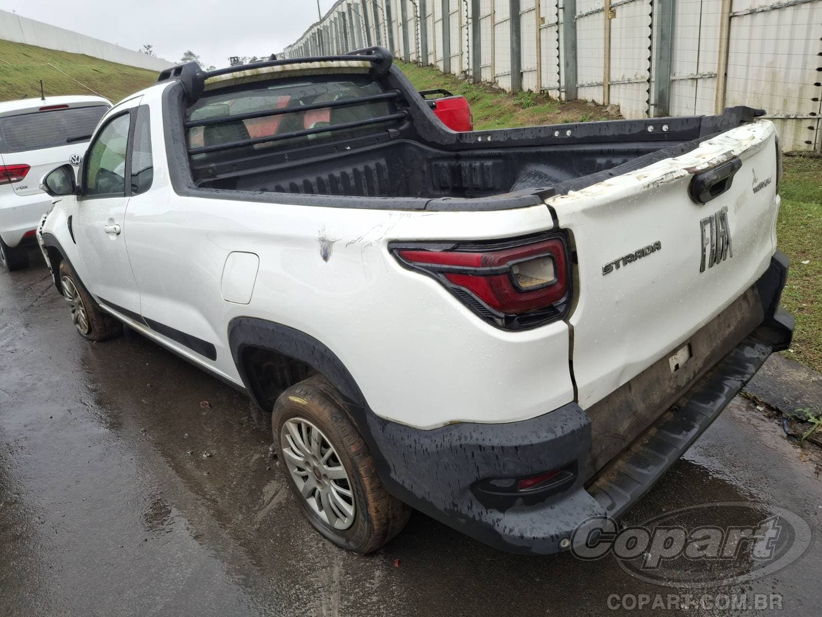 Fiat Strada 2022 — foto 3