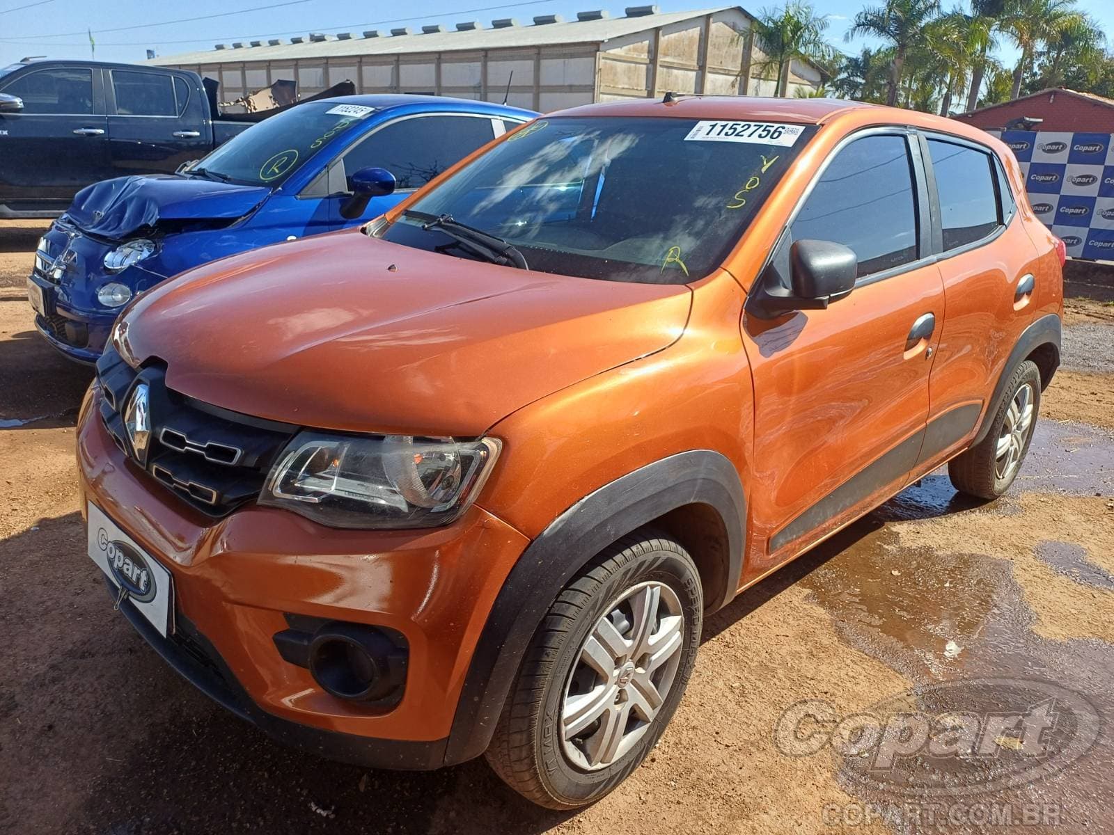 Renault Kwid 2020 — foto 2