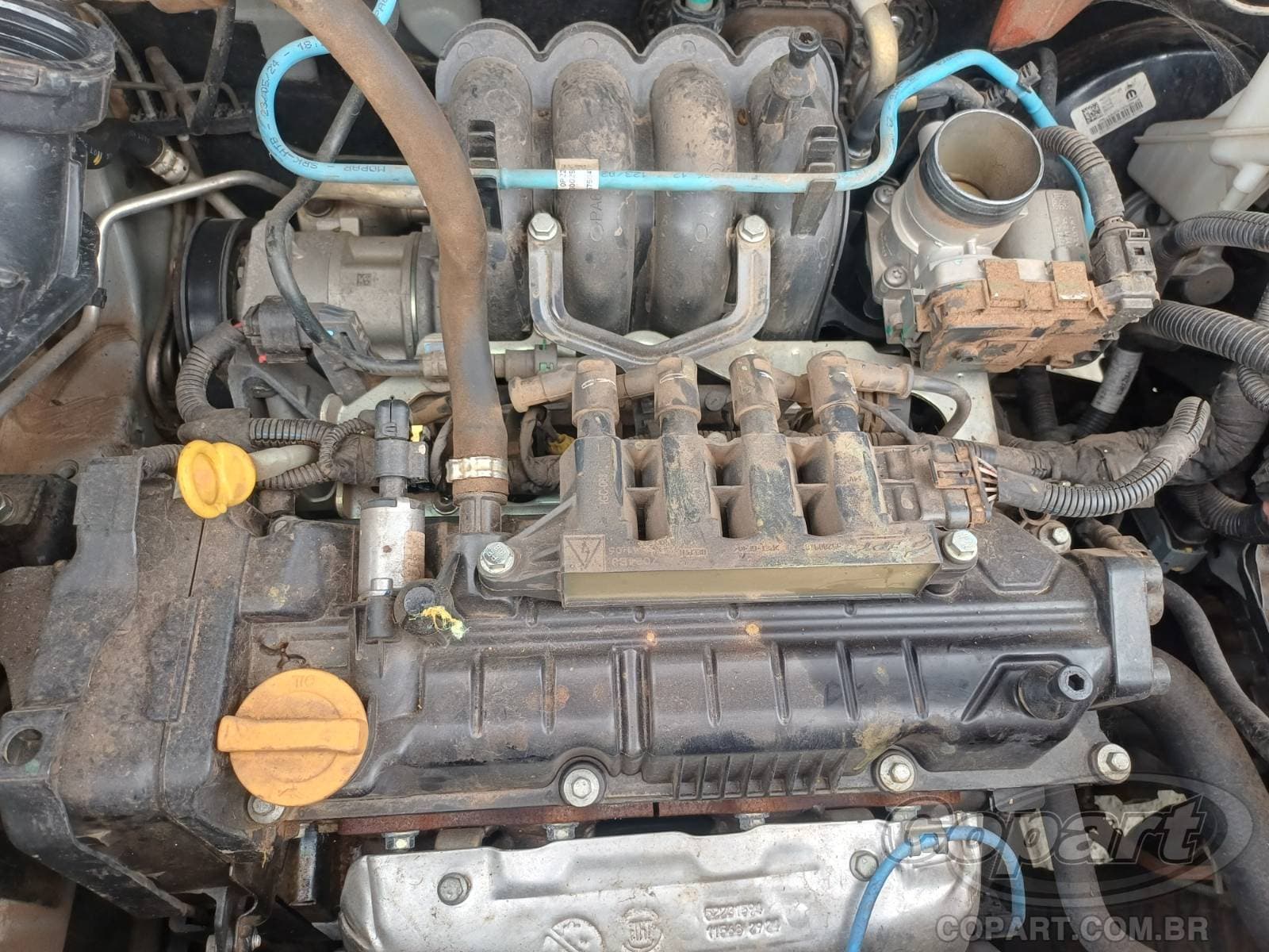 Fiat Fiorino Furgao 2025 — foto 11