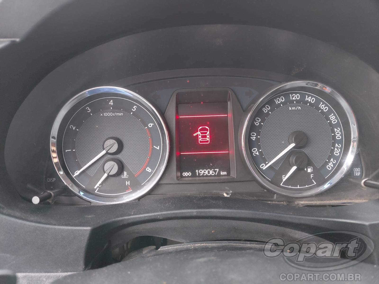 Toyota Corolla 2015 — foto 8