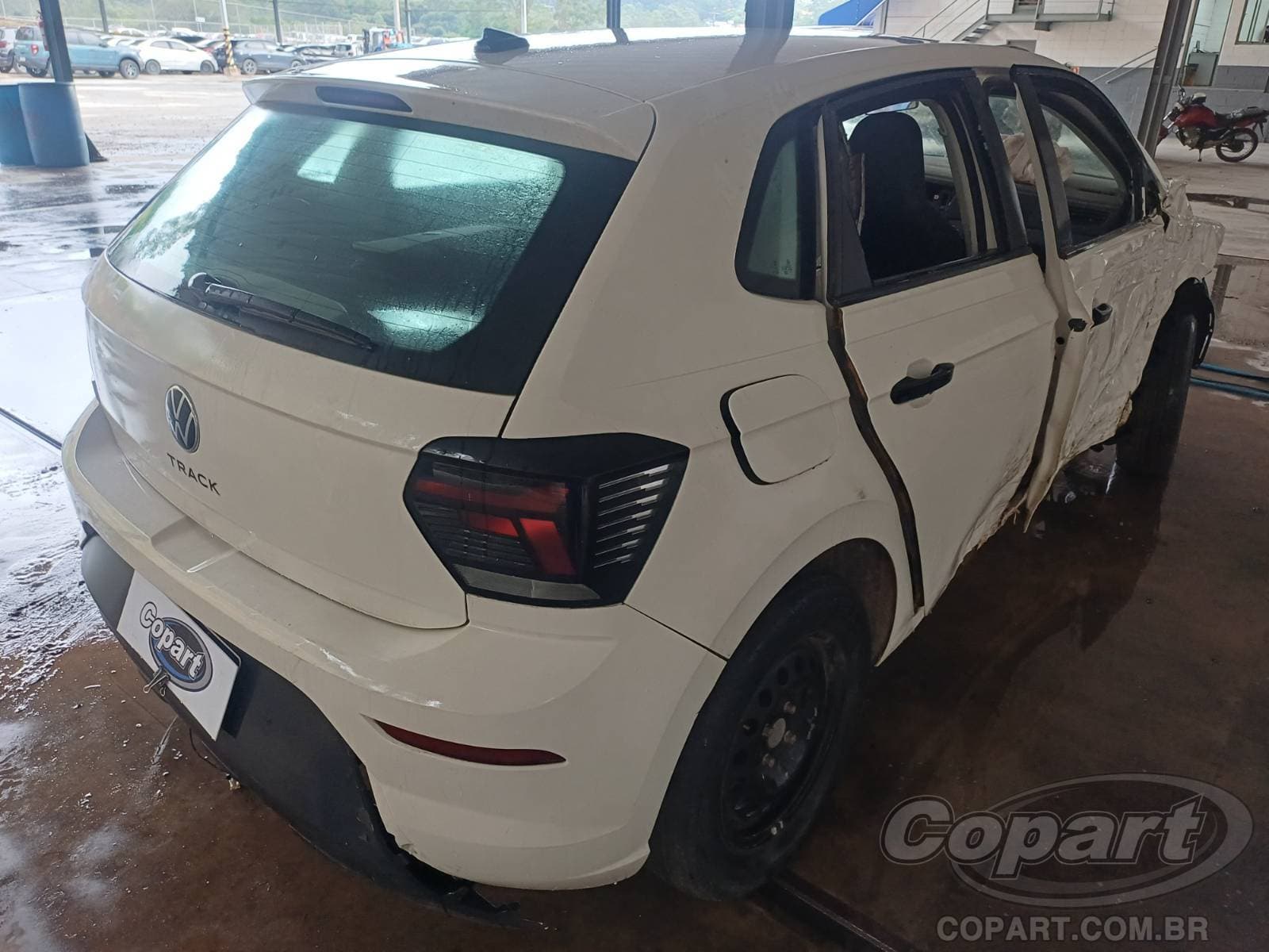 Volkswagen Polo 2026 — foto 4