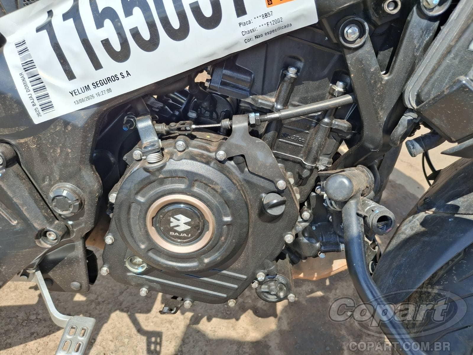 Bajaj Dominar 2025 — foto 6