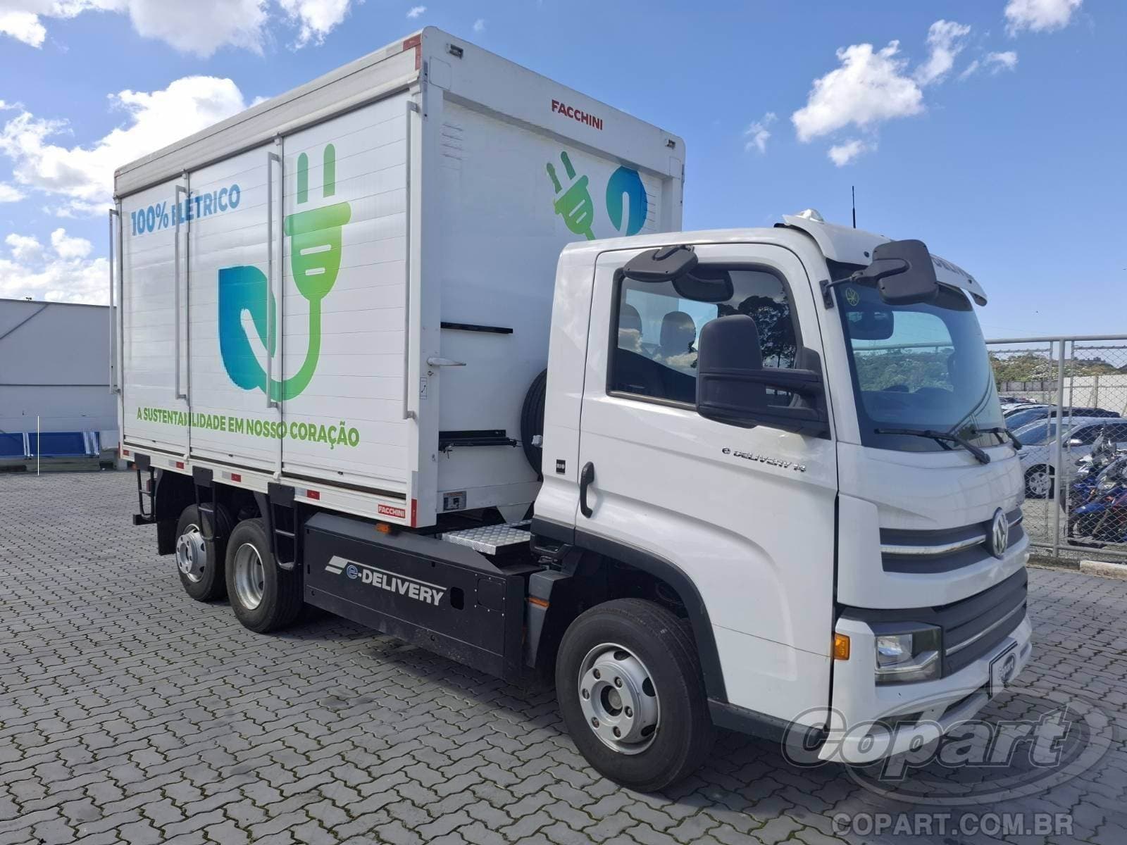 Volkswagen E-delivery 2023 — foto 1