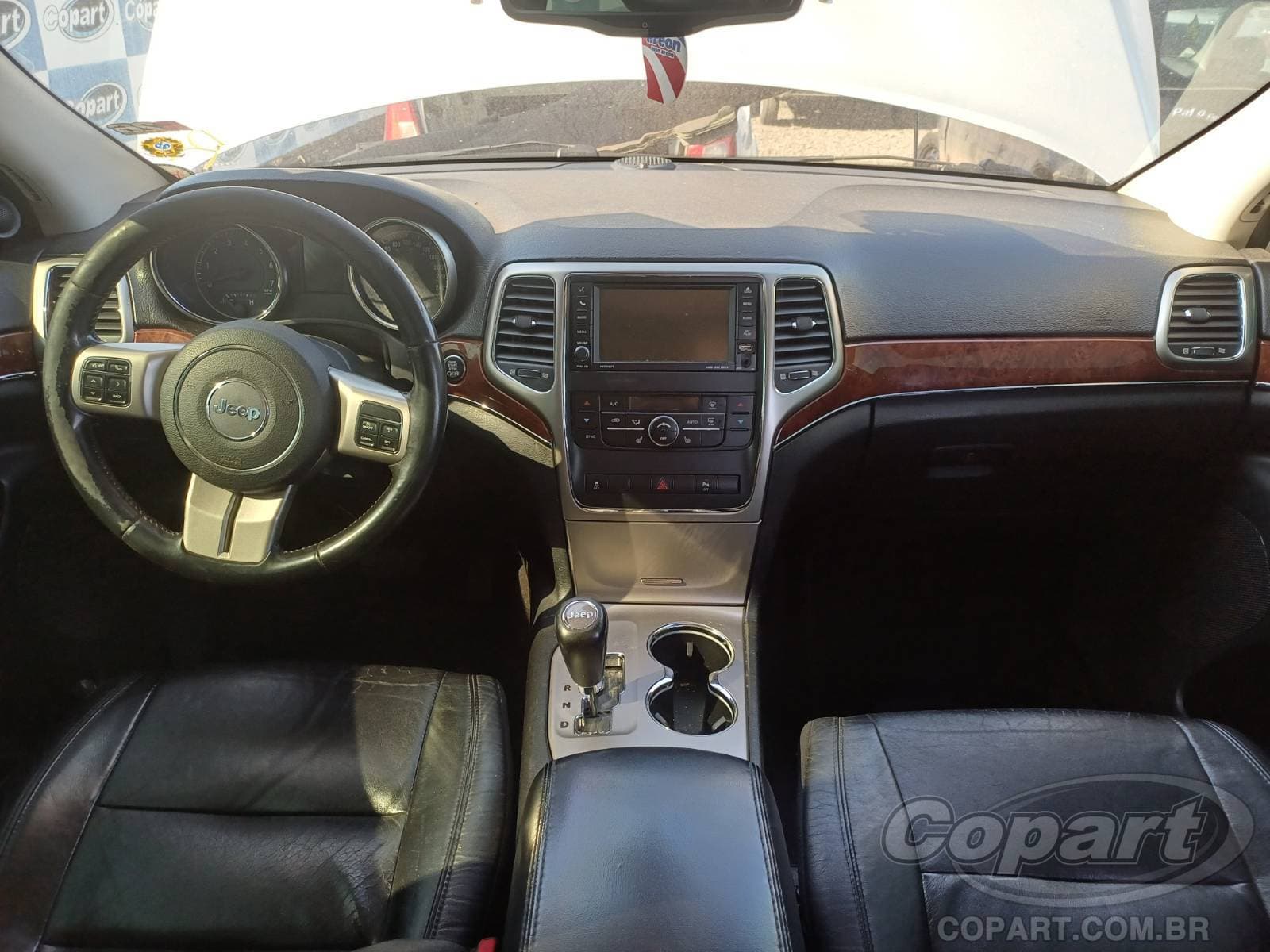 Jeep Grand Cherokee 2012 — foto 9