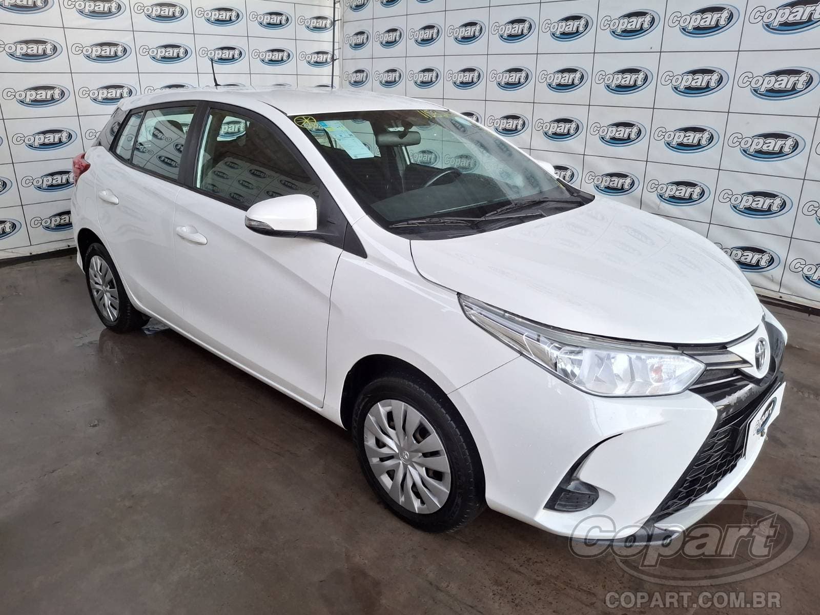 Toyota Yaris 1.5 16V DUAL VVT-I 2023