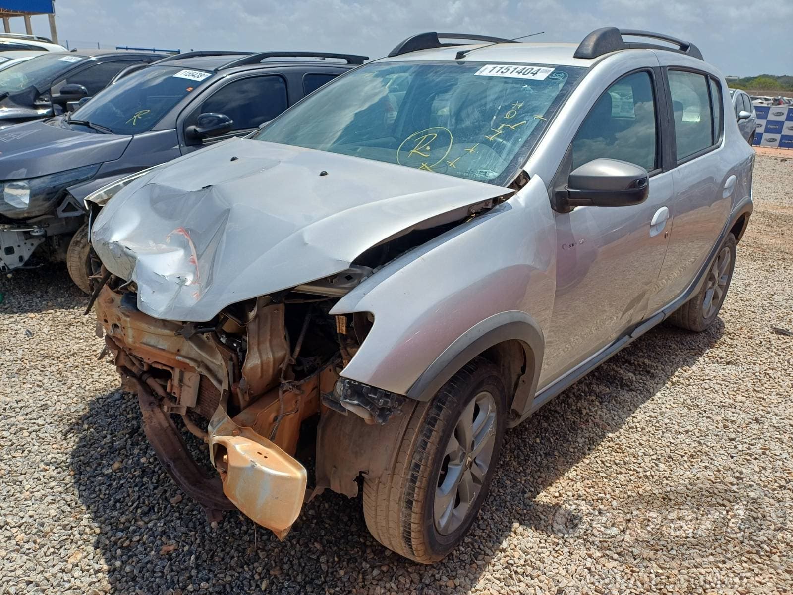 Renault Sandero 2017 — foto 2